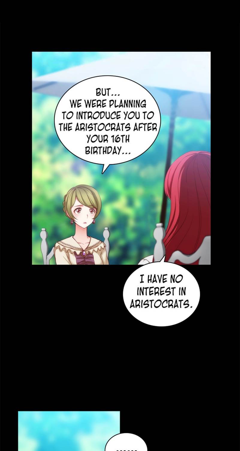 Reminiscence Adonis Chapter 16 - HolyManga.Net