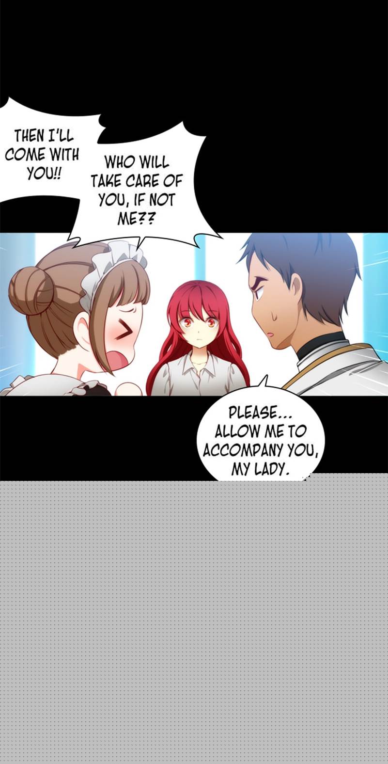 Reminiscence Adonis Chapter 16 - HolyManga.Net