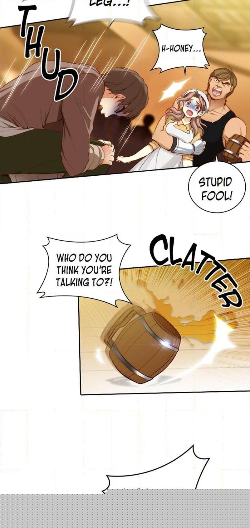 Reminiscence Adonis Chapter 16 - HolyManga.Net