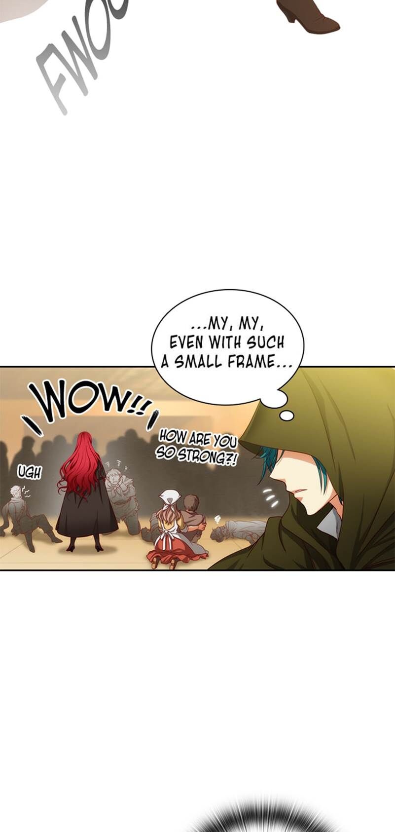 Reminiscence Adonis Chapter 16 - HolyManga.Net