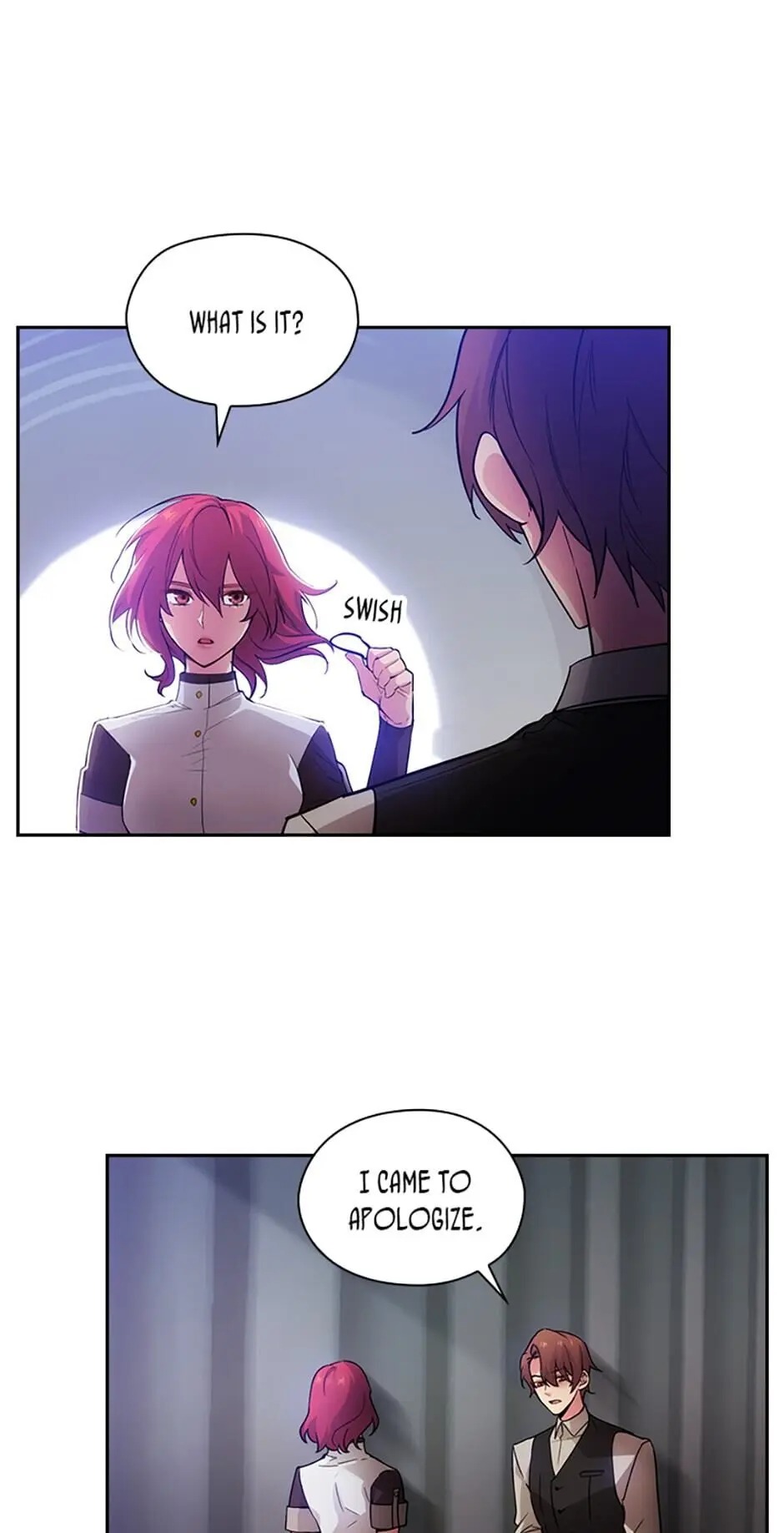 Reminiscence Adonis Chapter 160 - HolyManga.Net