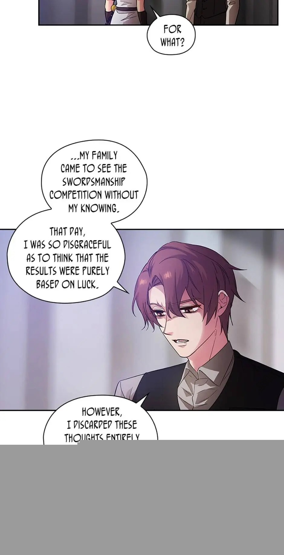Reminiscence Adonis Chapter 160 - HolyManga.Net