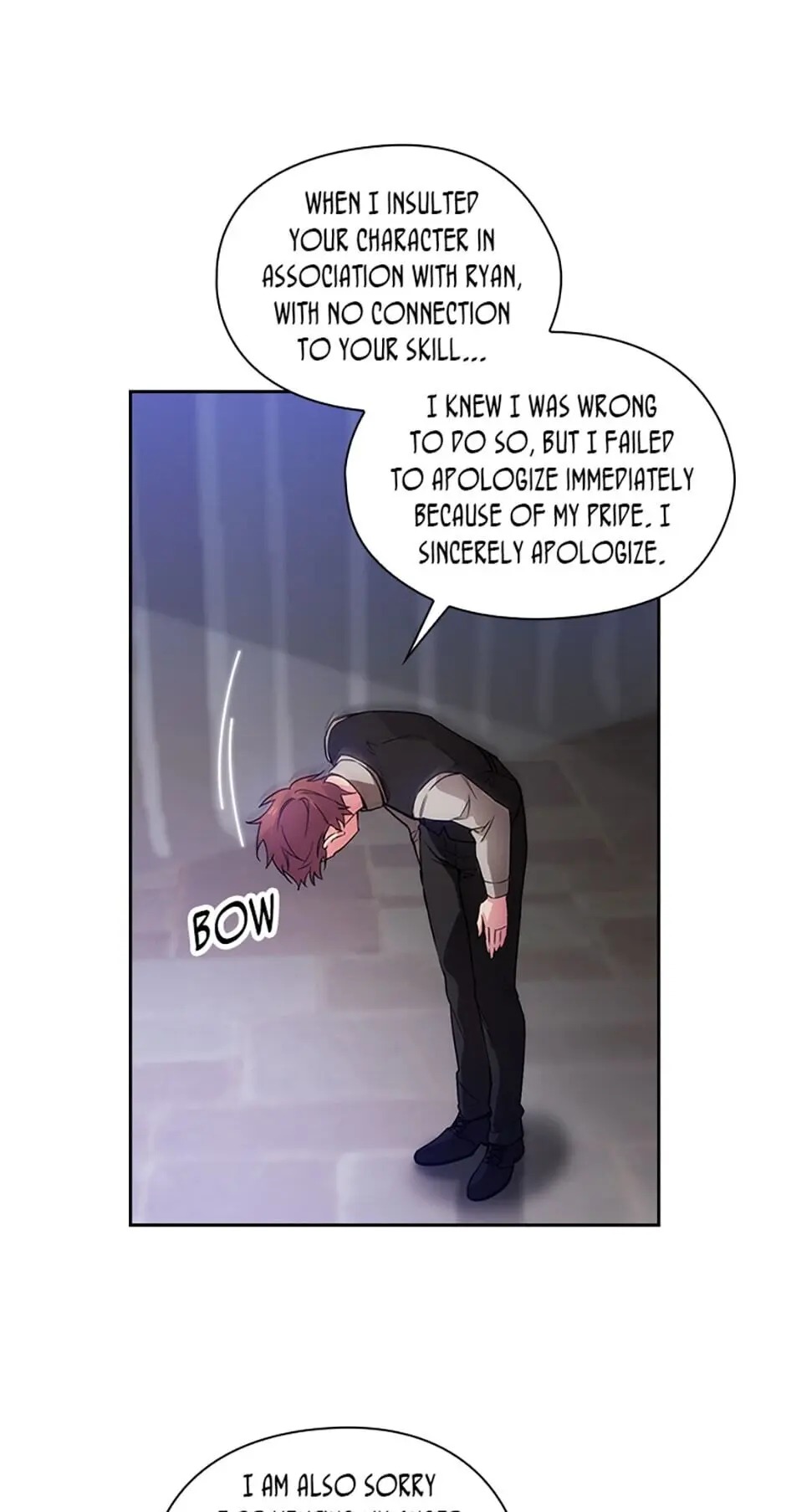 Reminiscence Adonis Chapter 160 - HolyManga.Net