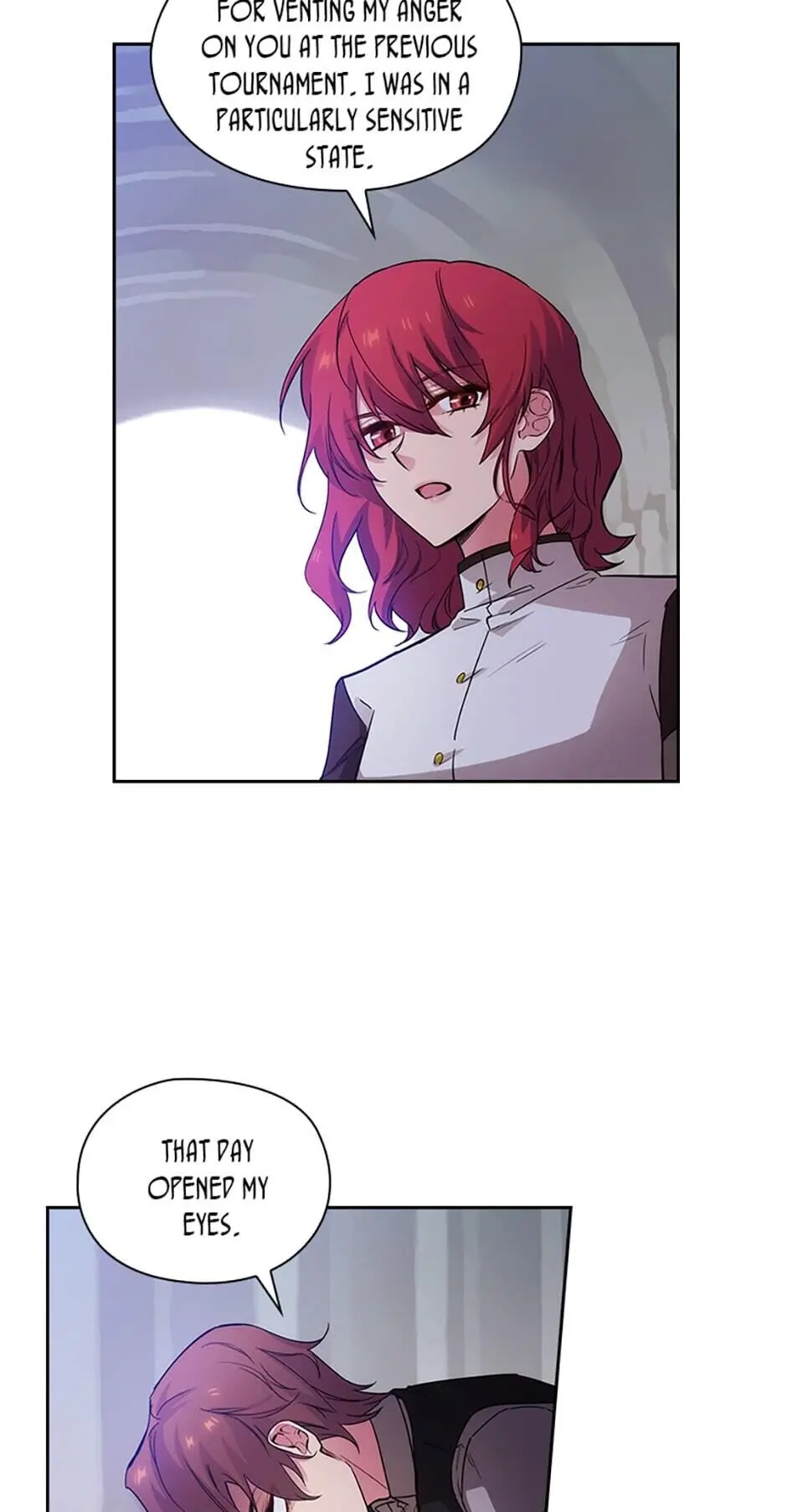 Reminiscence Adonis Chapter 160 - HolyManga.Net