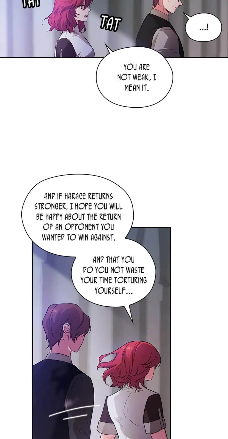 Reminiscence Adonis Chapter 160 - HolyManga.Net