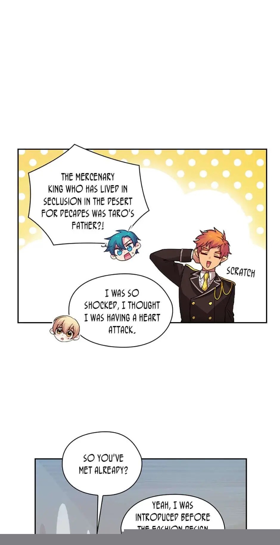 Reminiscence Adonis Chapter 160 - HolyManga.Net