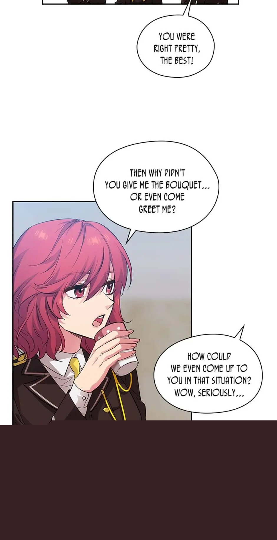 Reminiscence Adonis Chapter 160 - HolyManga.Net