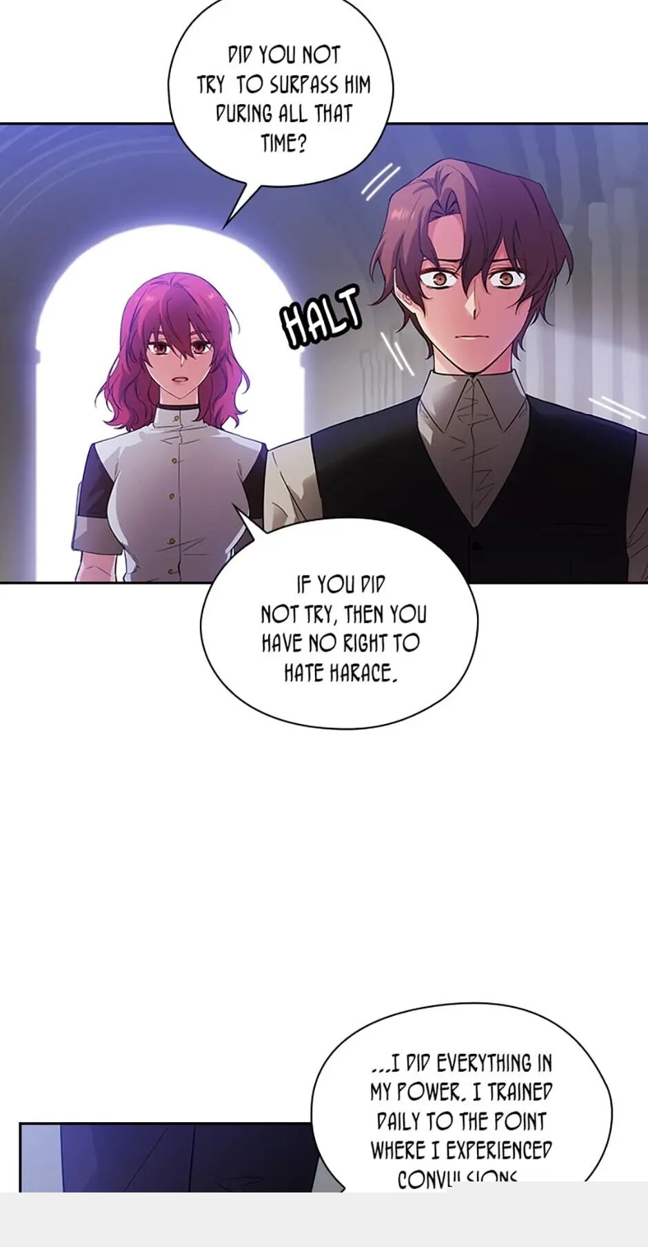 Reminiscence Adonis Chapter 160 - HolyManga.Net