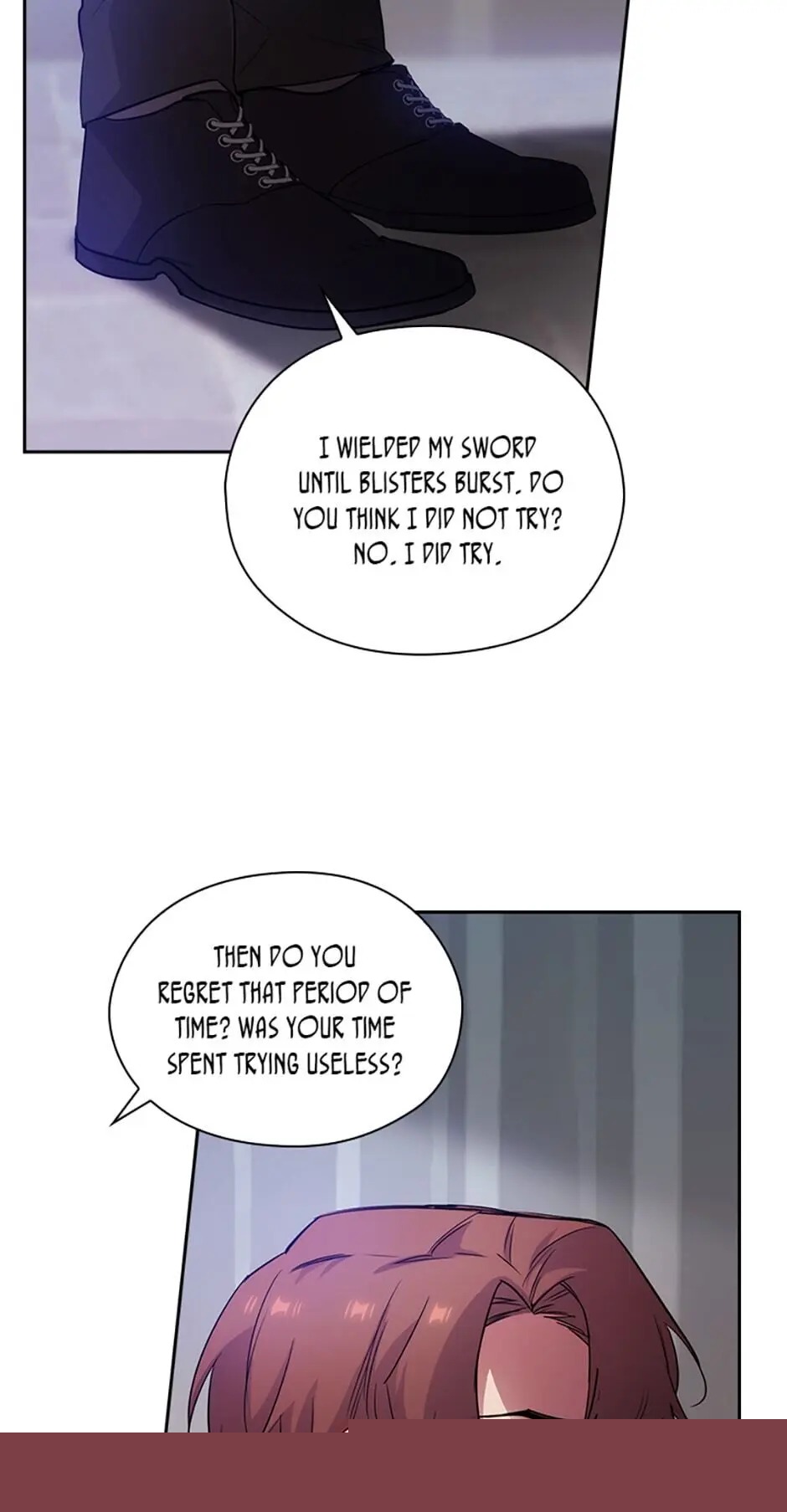 Reminiscence Adonis Chapter 160 - HolyManga.Net