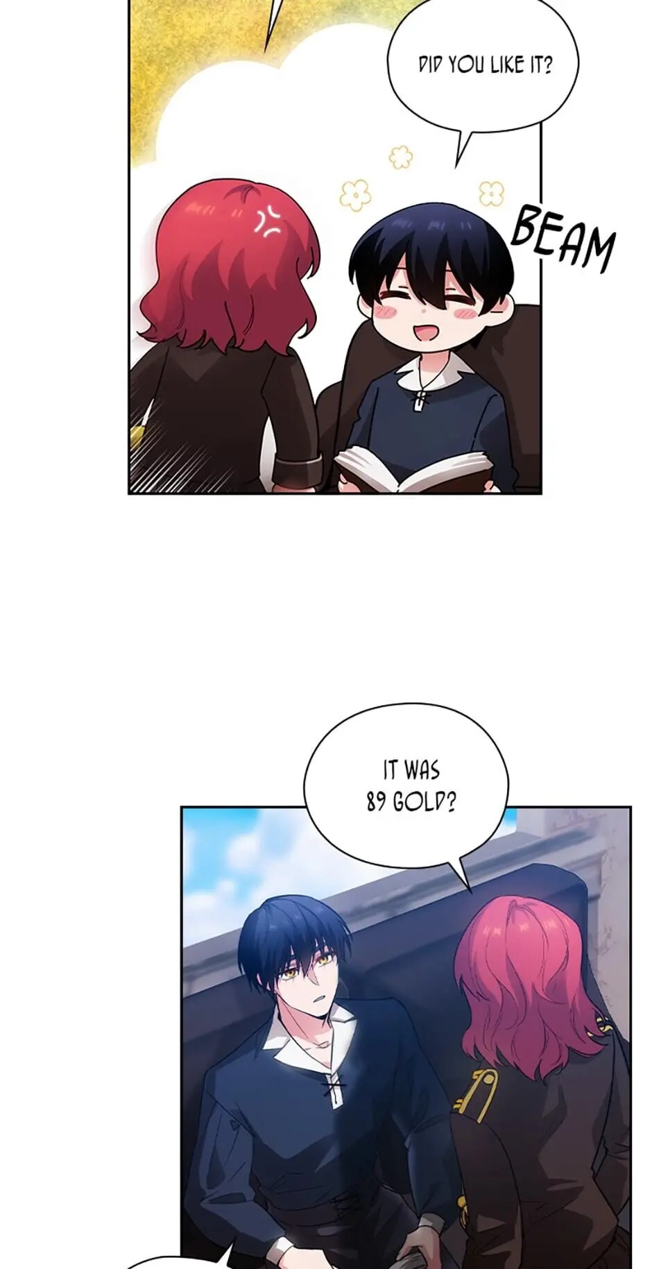 Reminiscence Adonis Chapter 160 - HolyManga.Net