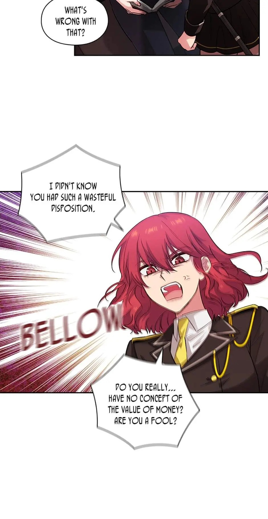 Reminiscence Adonis Chapter 160 - HolyManga.Net