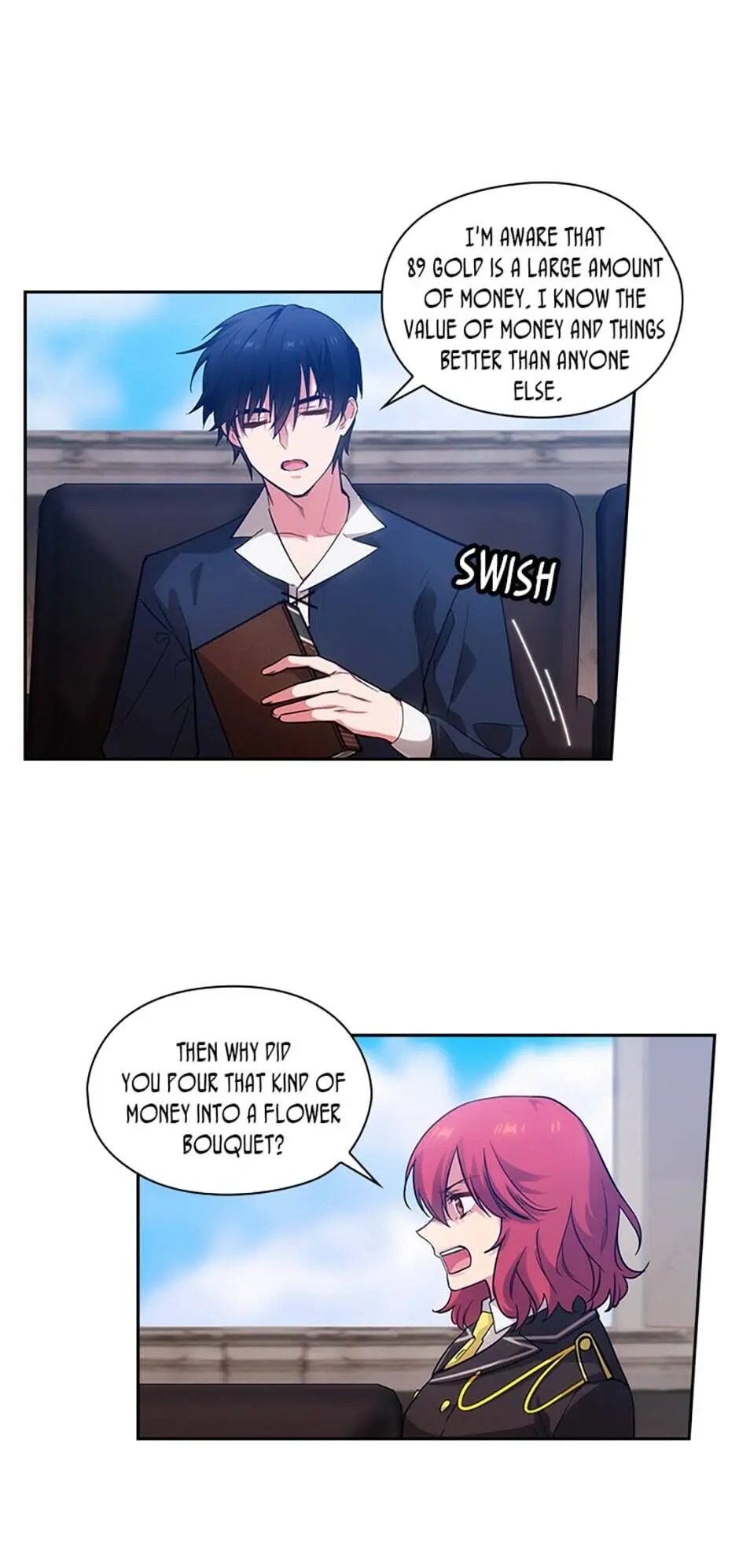 Reminiscence Adonis Chapter 160 - HolyManga.Net