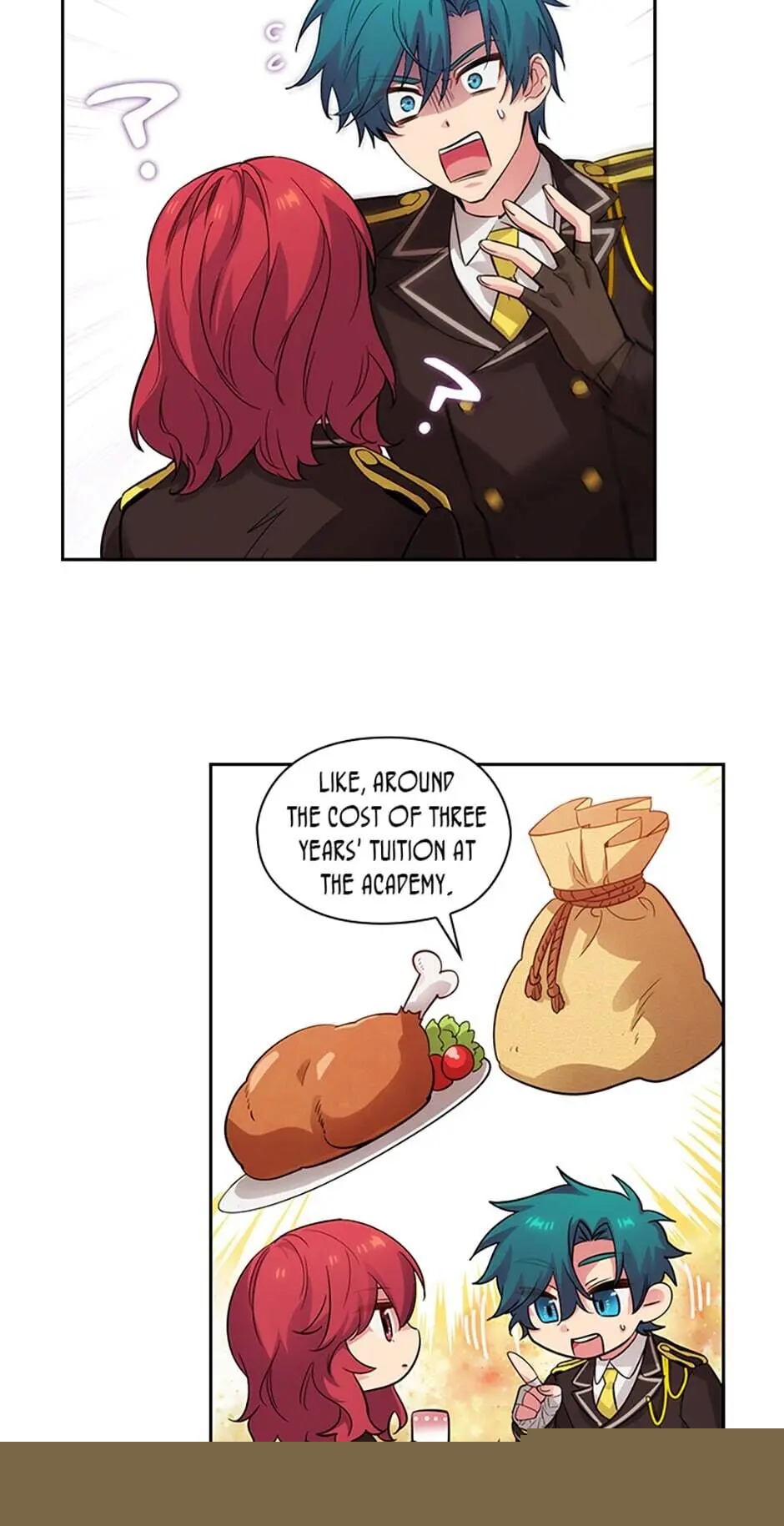 Reminiscence Adonis Chapter 160 - HolyManga.Net