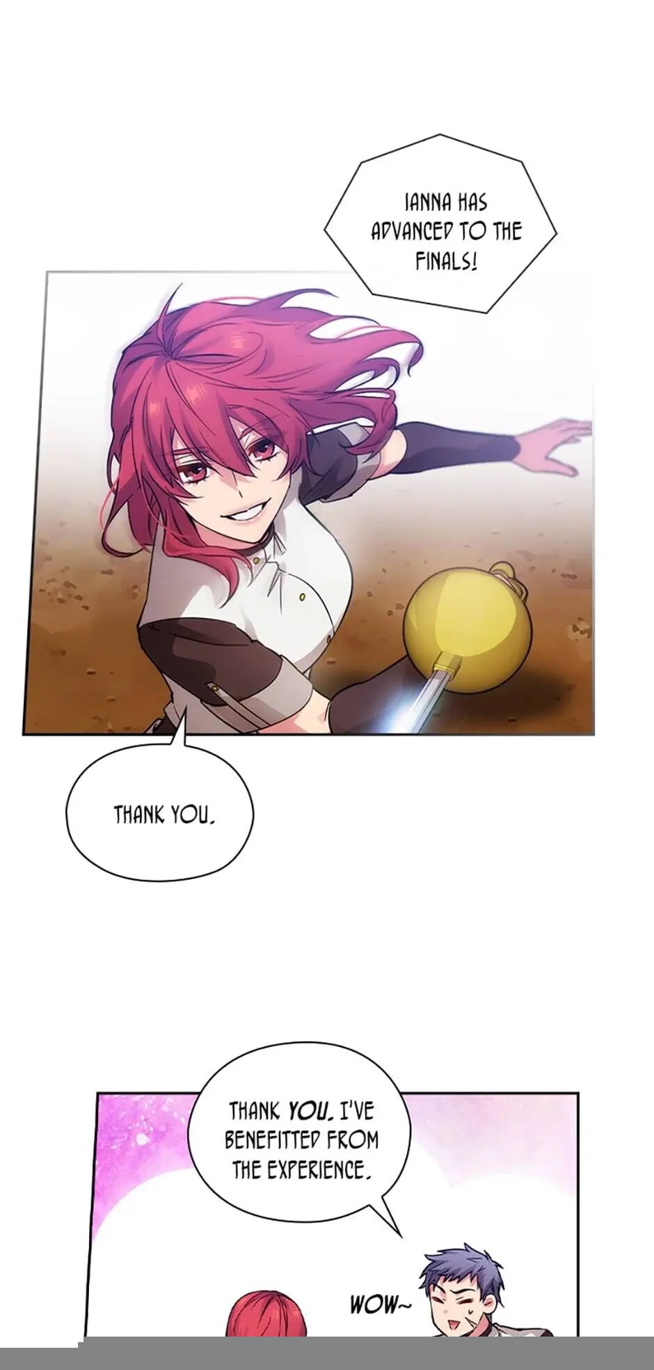 Reminiscence Adonis Chapter 160 - HolyManga.Net