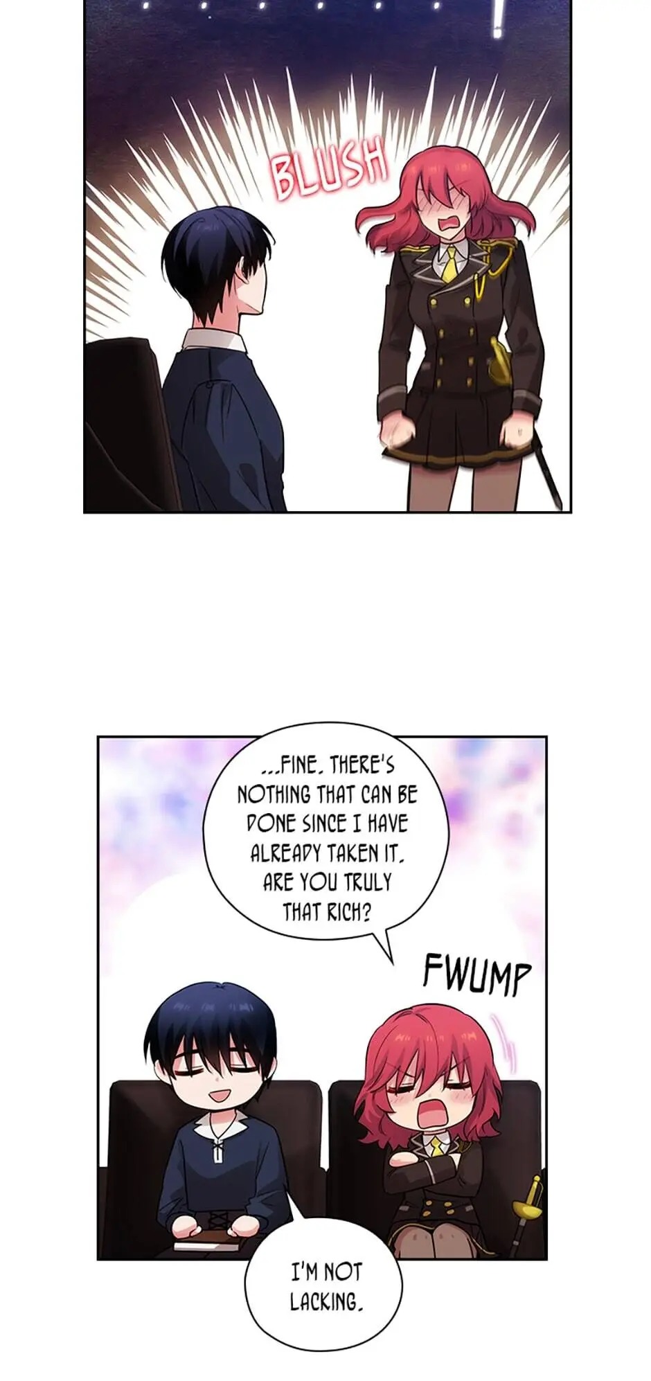 Reminiscence Adonis Chapter 160 - HolyManga.Net