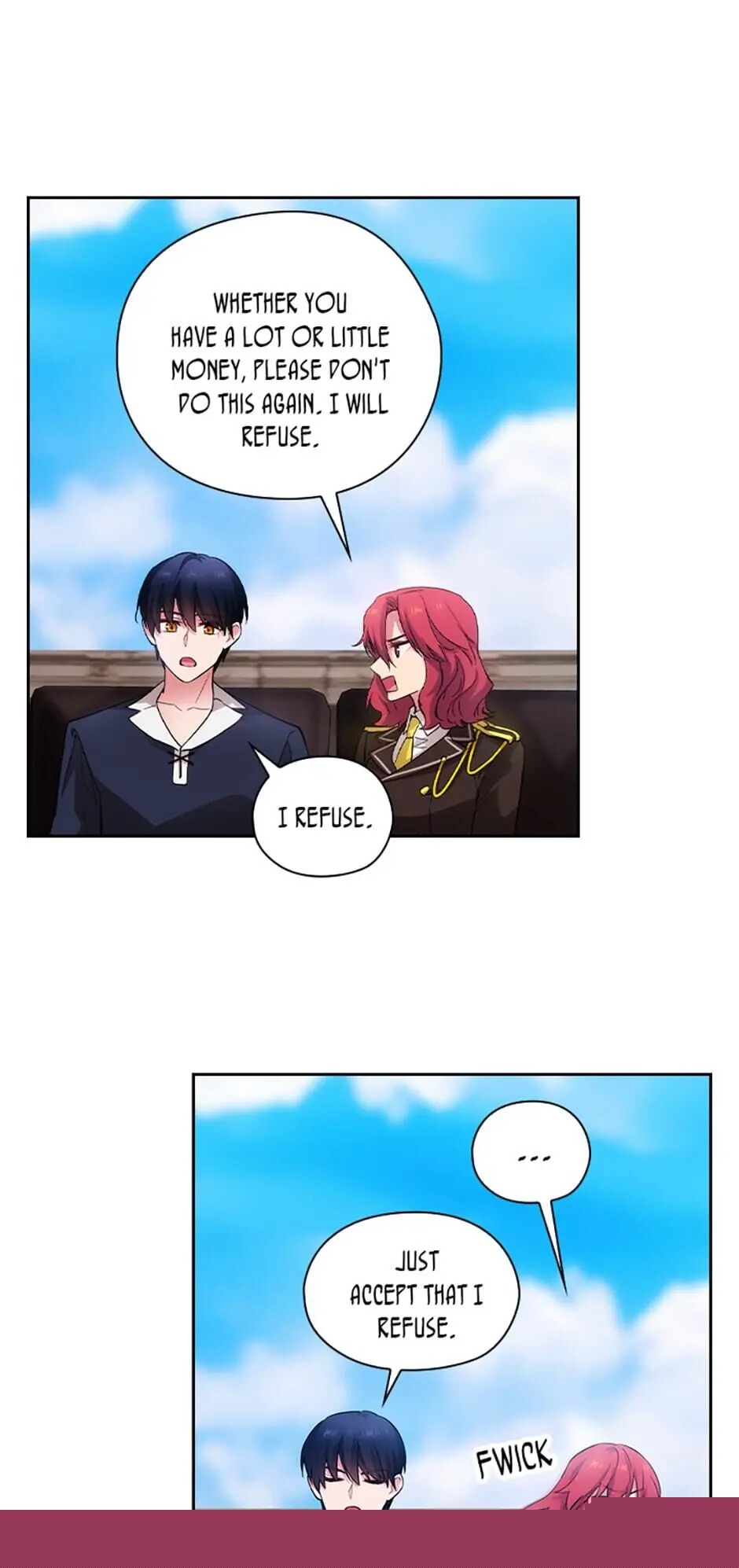 Reminiscence Adonis Chapter 160 - HolyManga.Net
