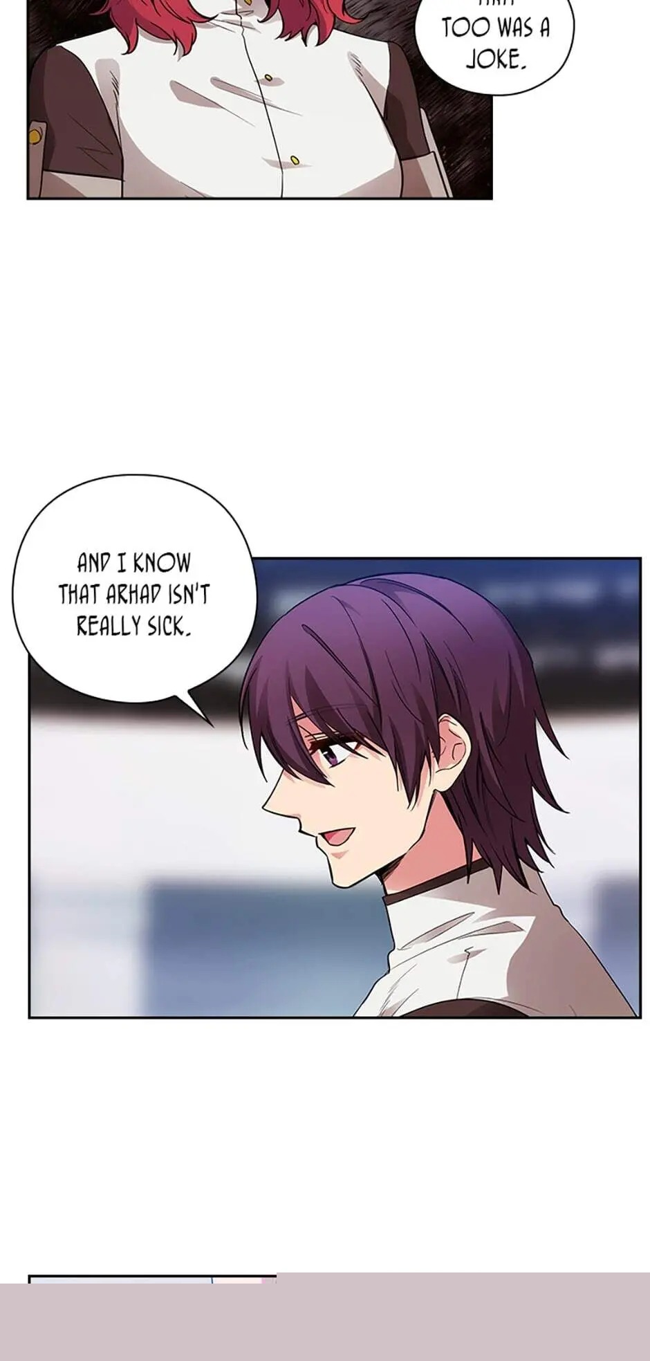 Reminiscence Adonis Chapter 160 - HolyManga.Net