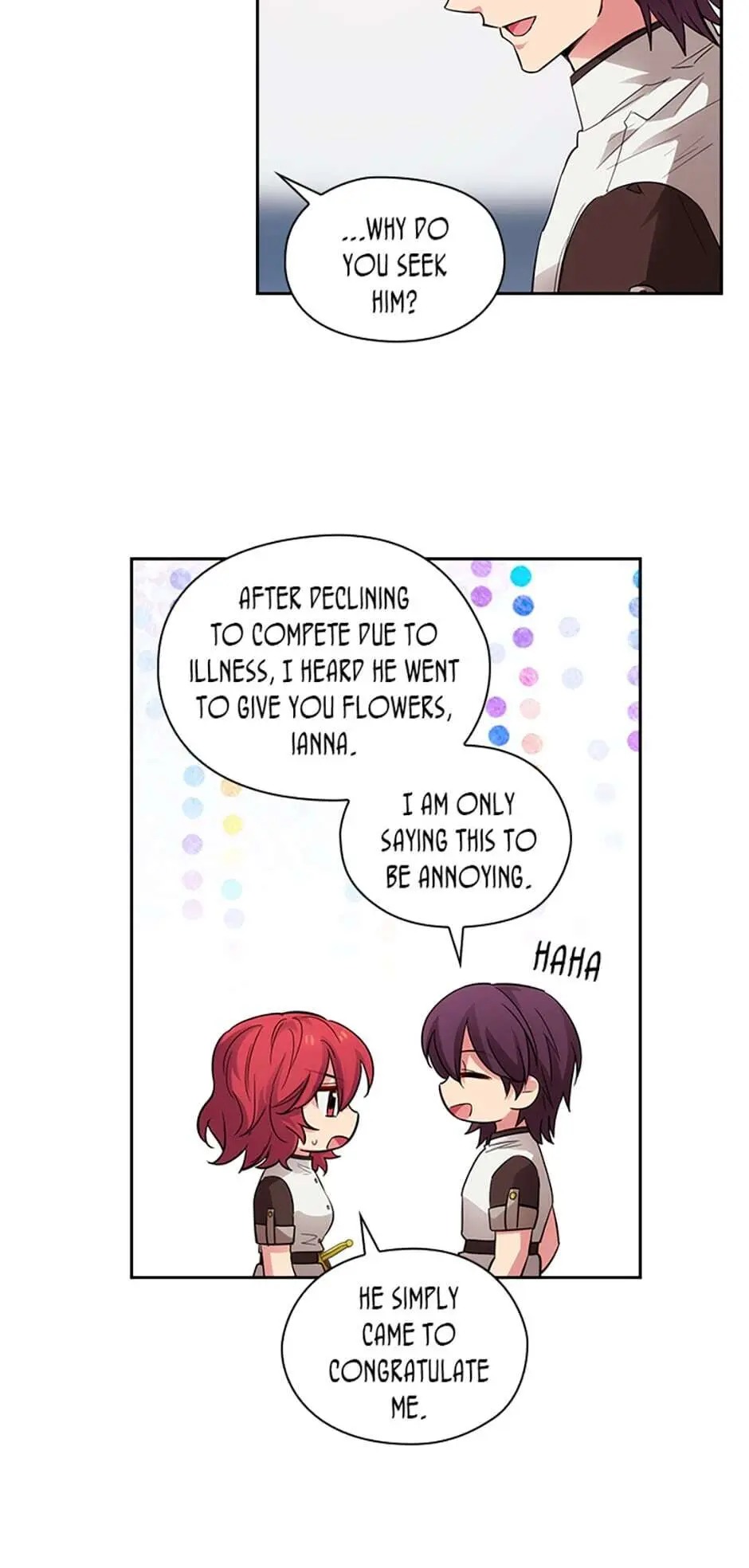 Reminiscence Adonis Chapter 160 - HolyManga.Net