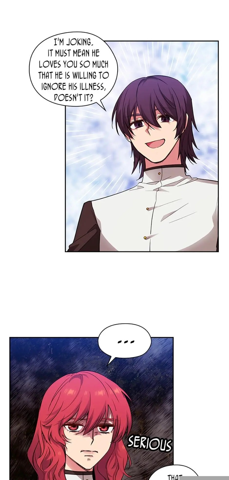 Reminiscence Adonis Chapter 160 - HolyManga.Net