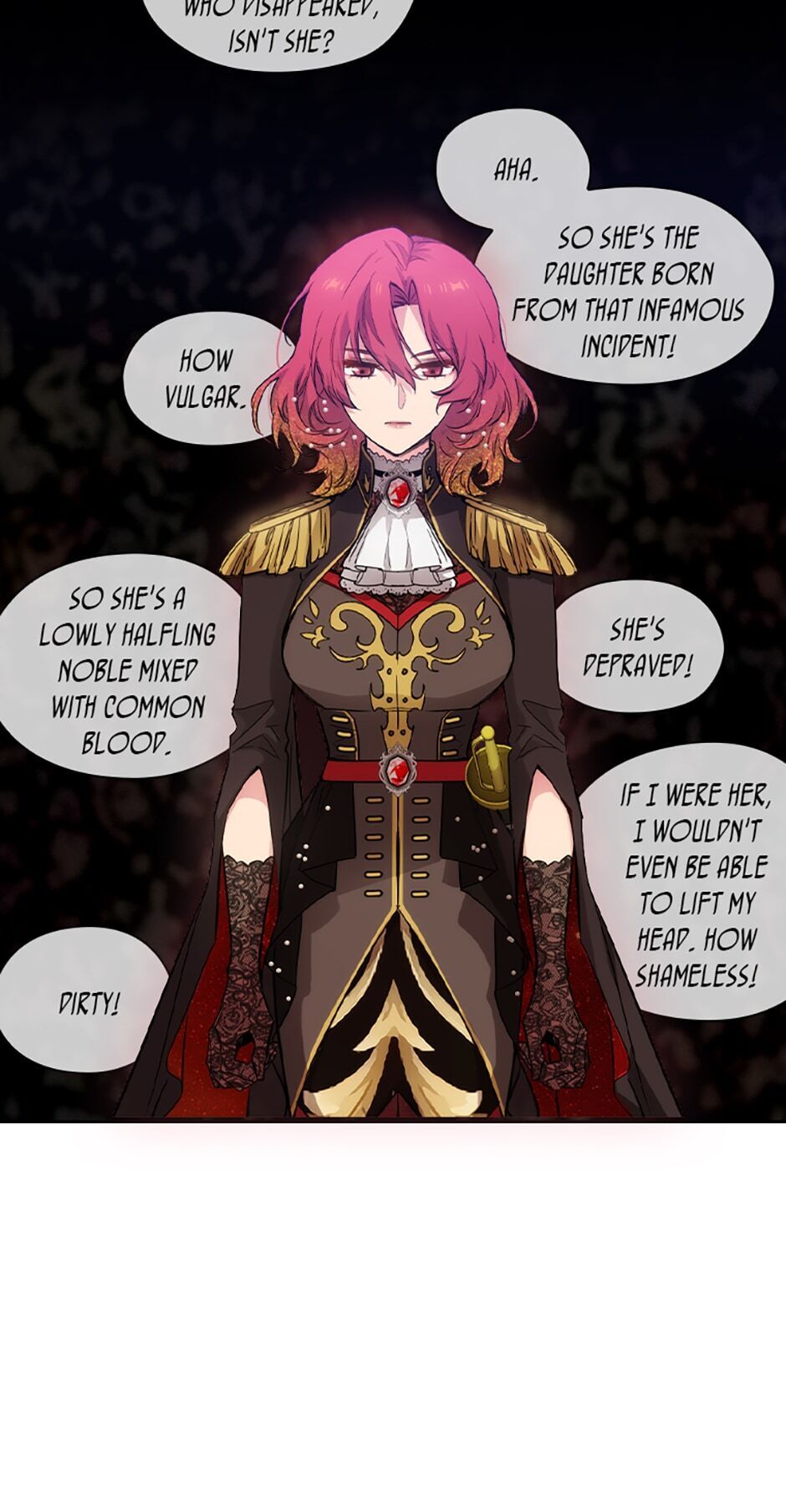 Reminiscence Adonis Chapter 161 - HolyManga.Net