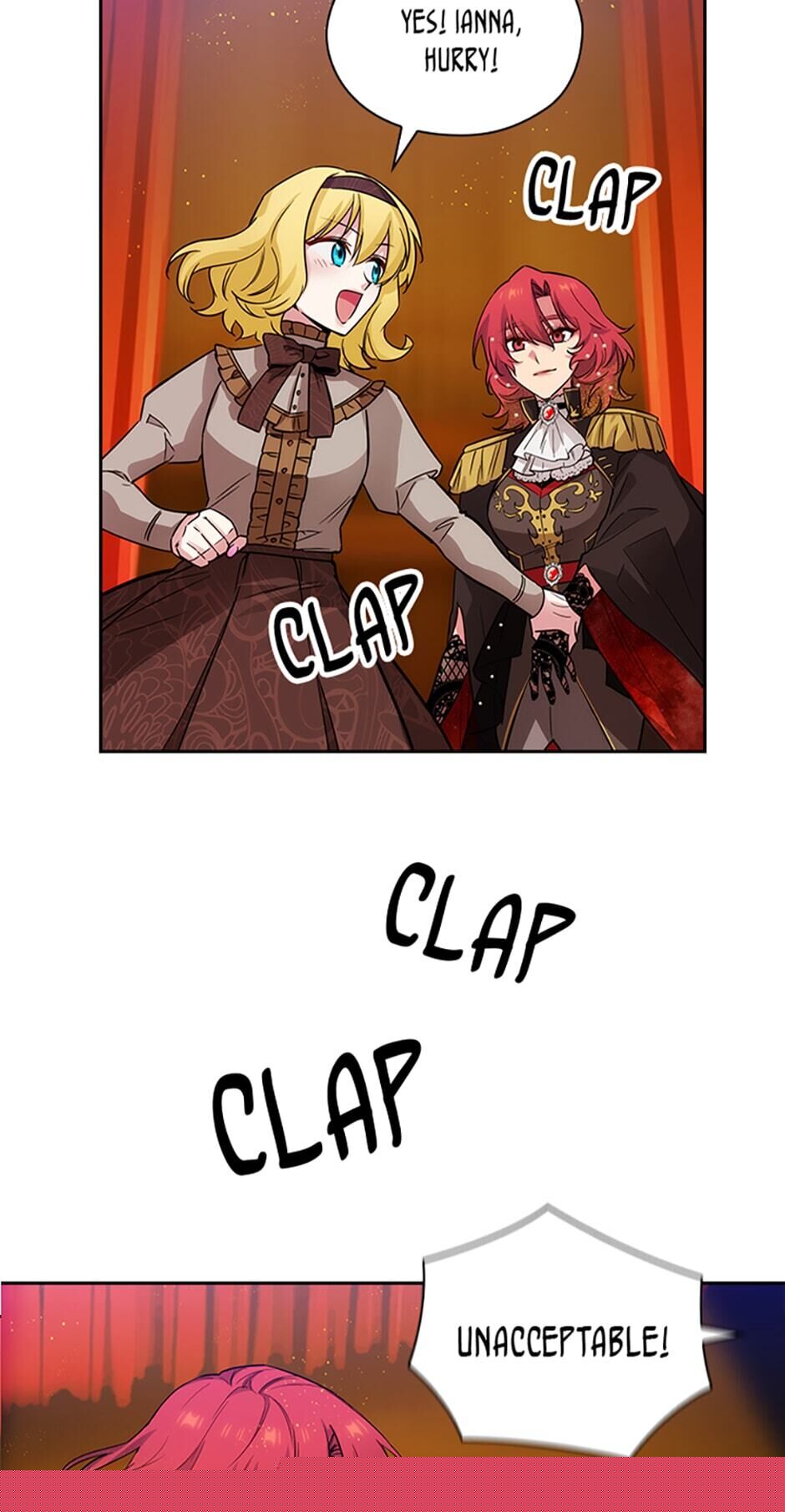 Reminiscence Adonis Chapter 161 - HolyManga.Net