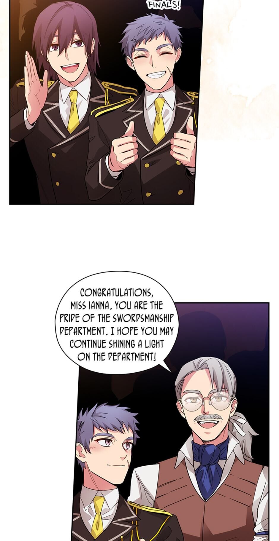 Reminiscence Adonis Chapter 161 - HolyManga.Net