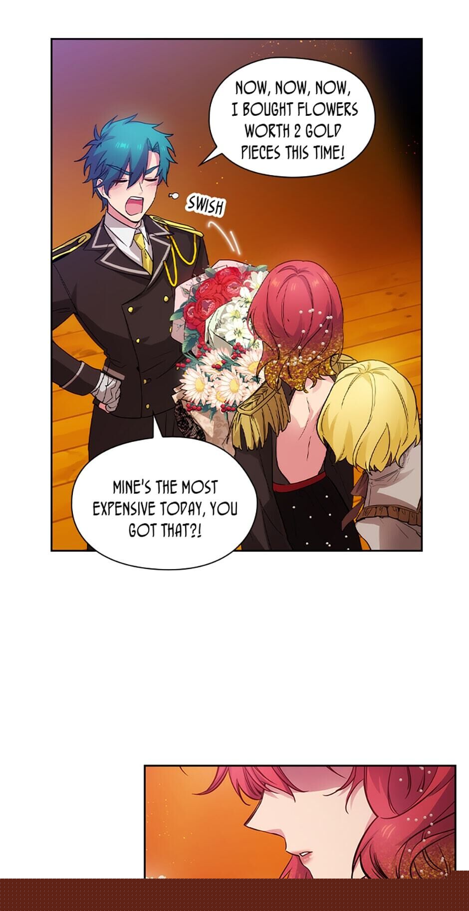 Reminiscence Adonis Chapter 161 - HolyManga.Net