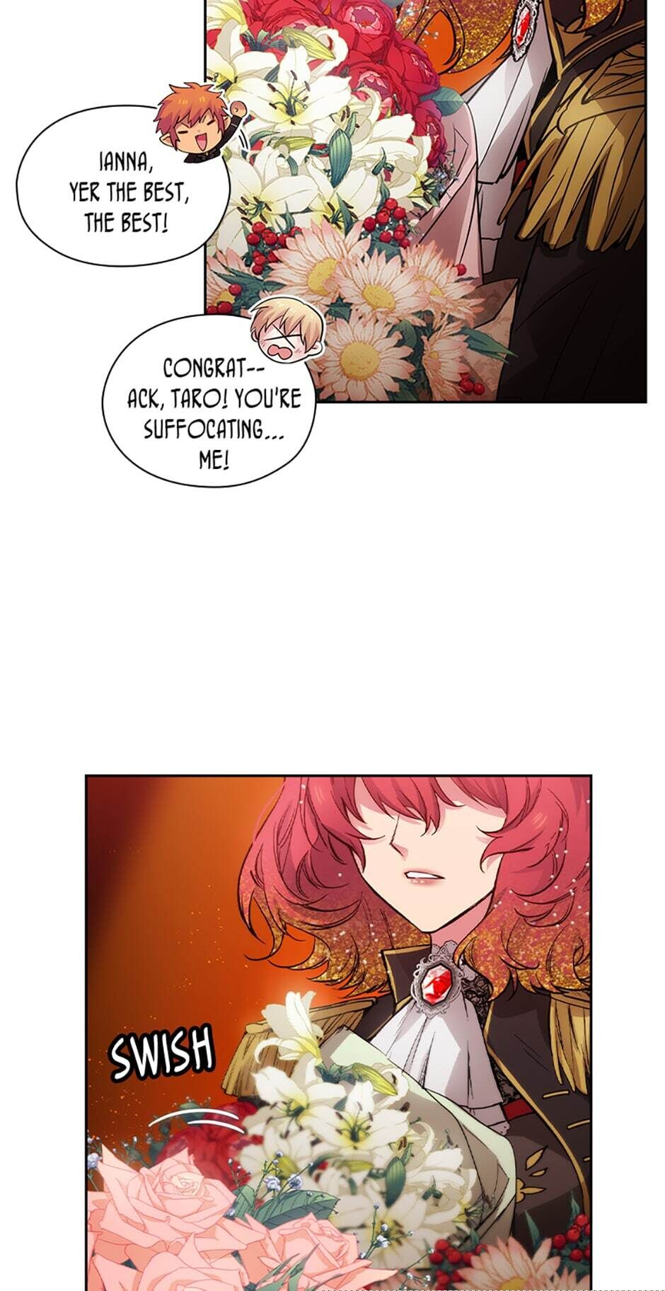 Reminiscence Adonis Chapter 161 - HolyManga.Net