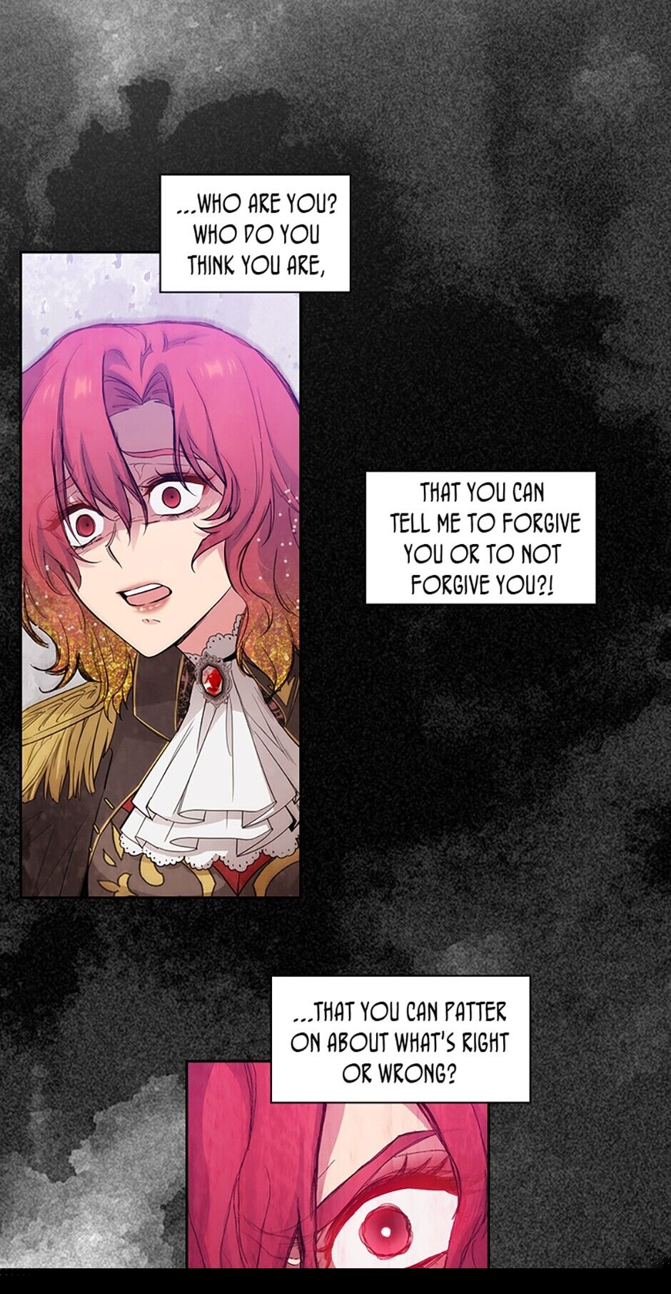 Reminiscence Adonis Chapter 161 - HolyManga.Net