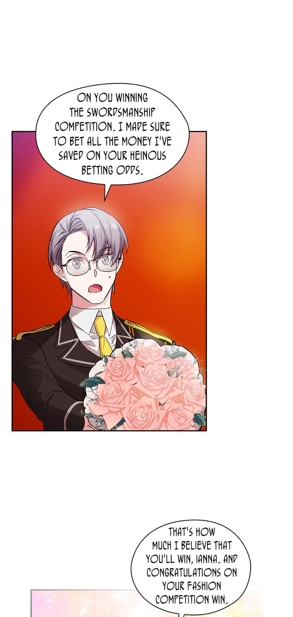 Reminiscence Adonis Chapter 161 - HolyManga.Net
