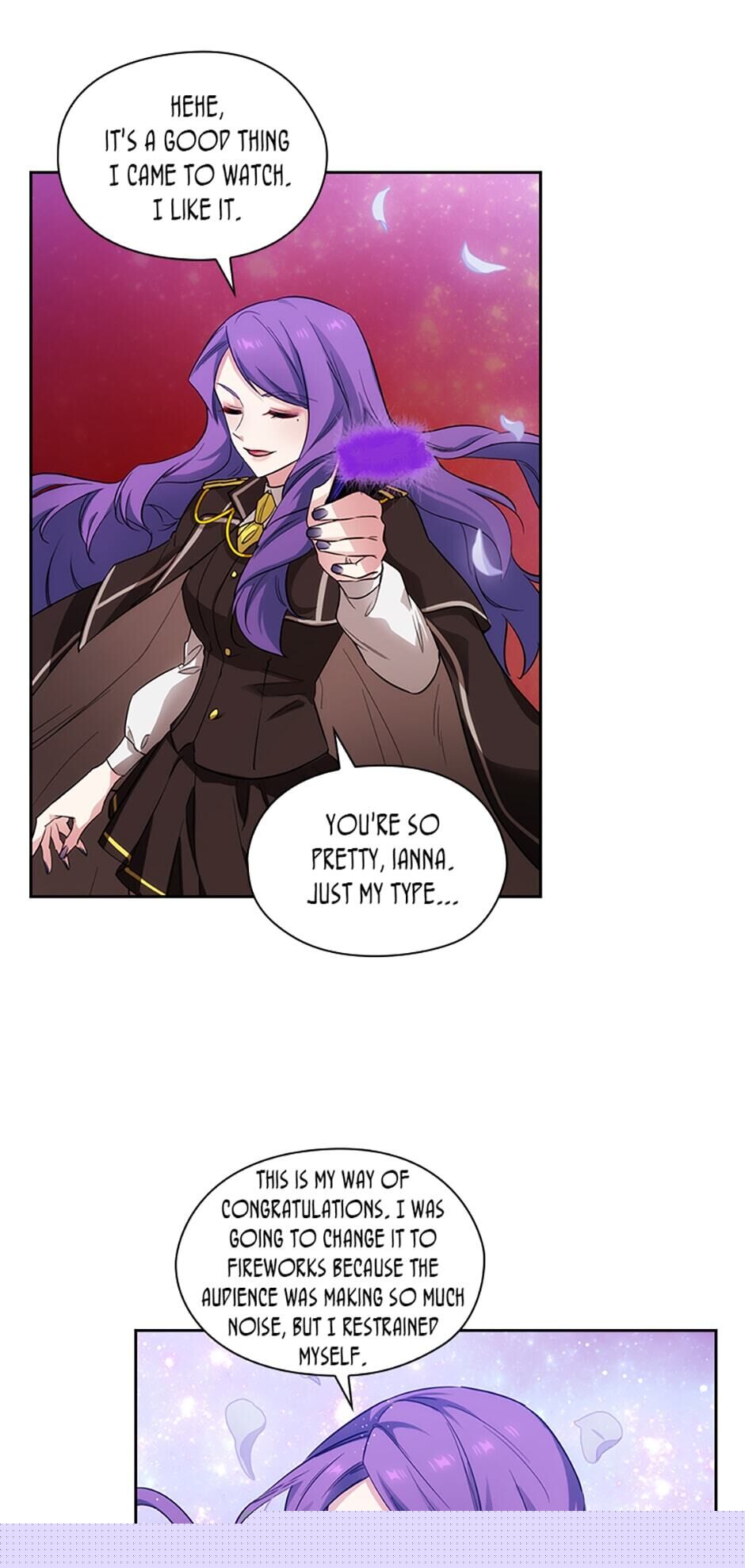 Reminiscence Adonis Chapter 161 - HolyManga.Net