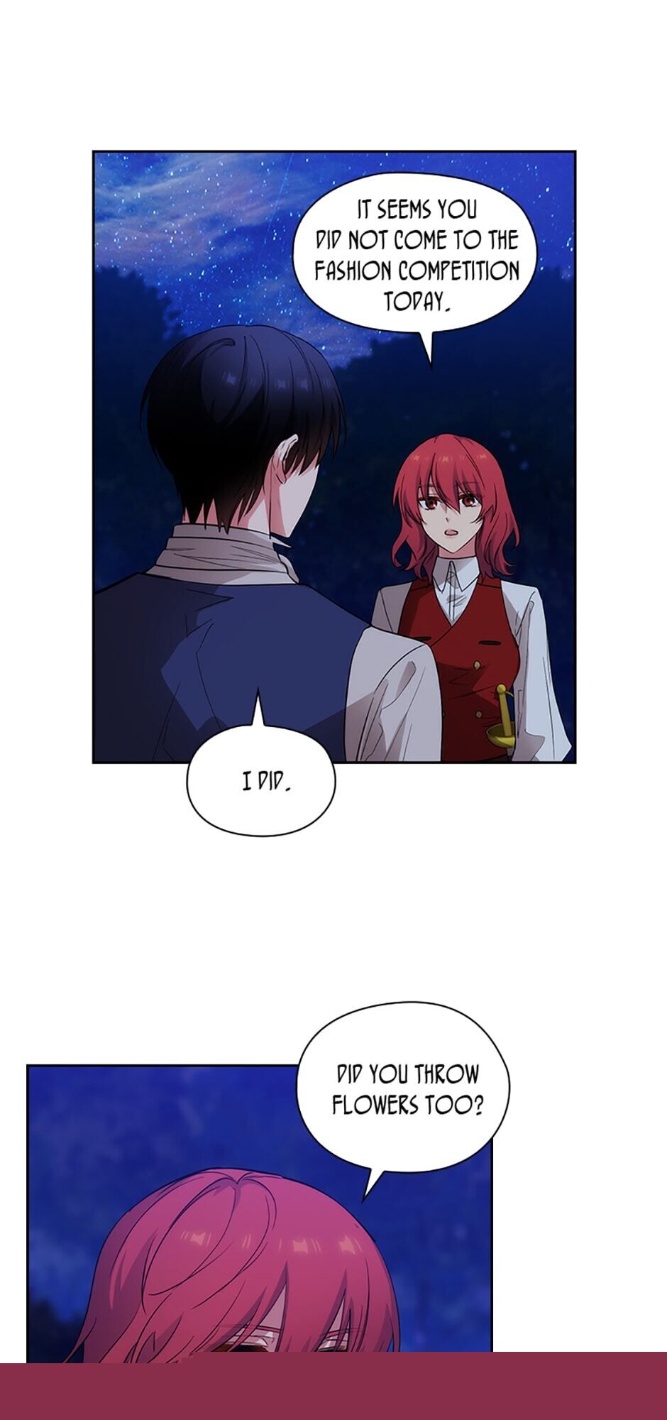 Reminiscence Adonis Chapter 161 - HolyManga.Net