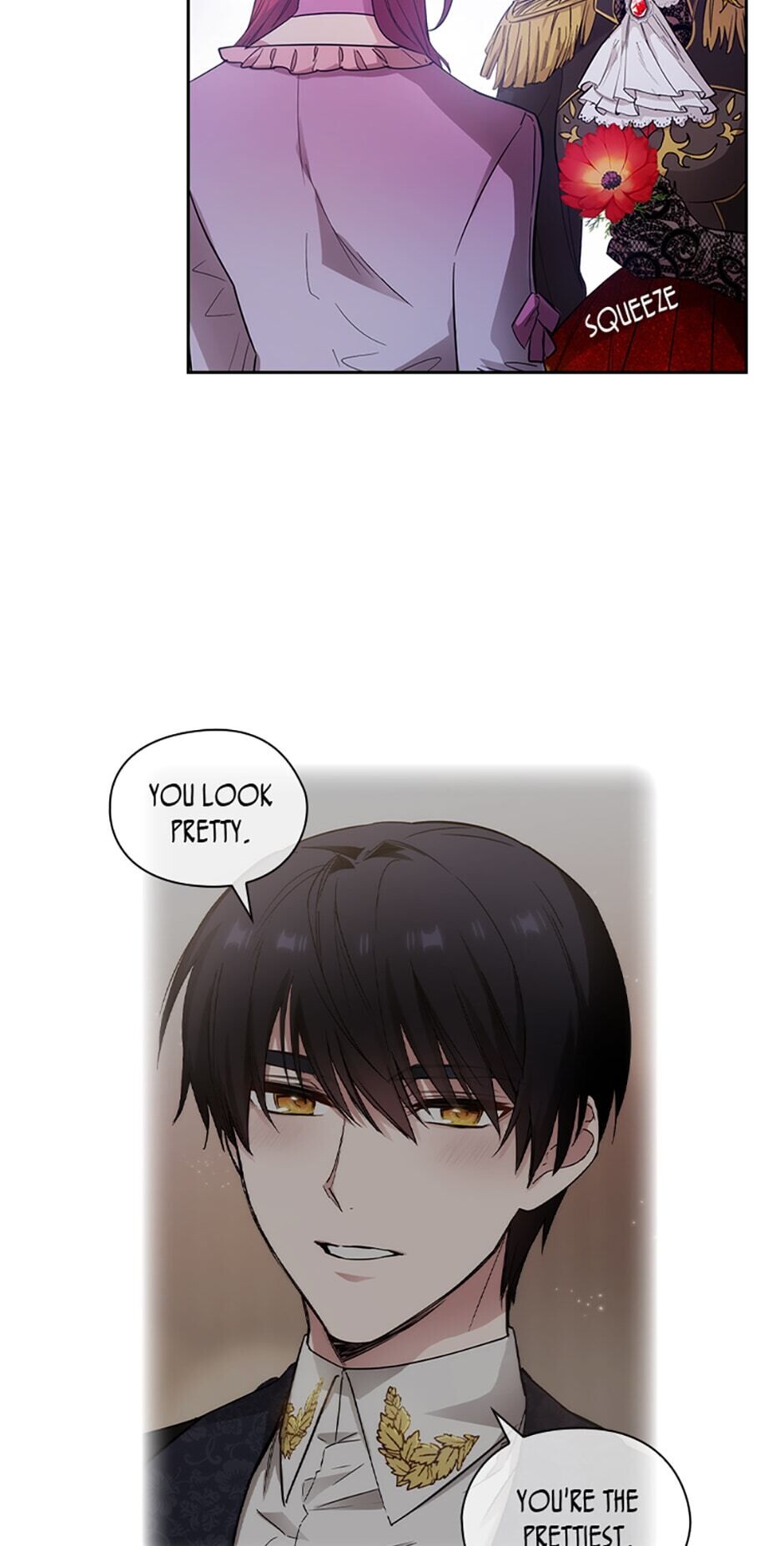 Reminiscence Adonis Chapter 161 - HolyManga.Net