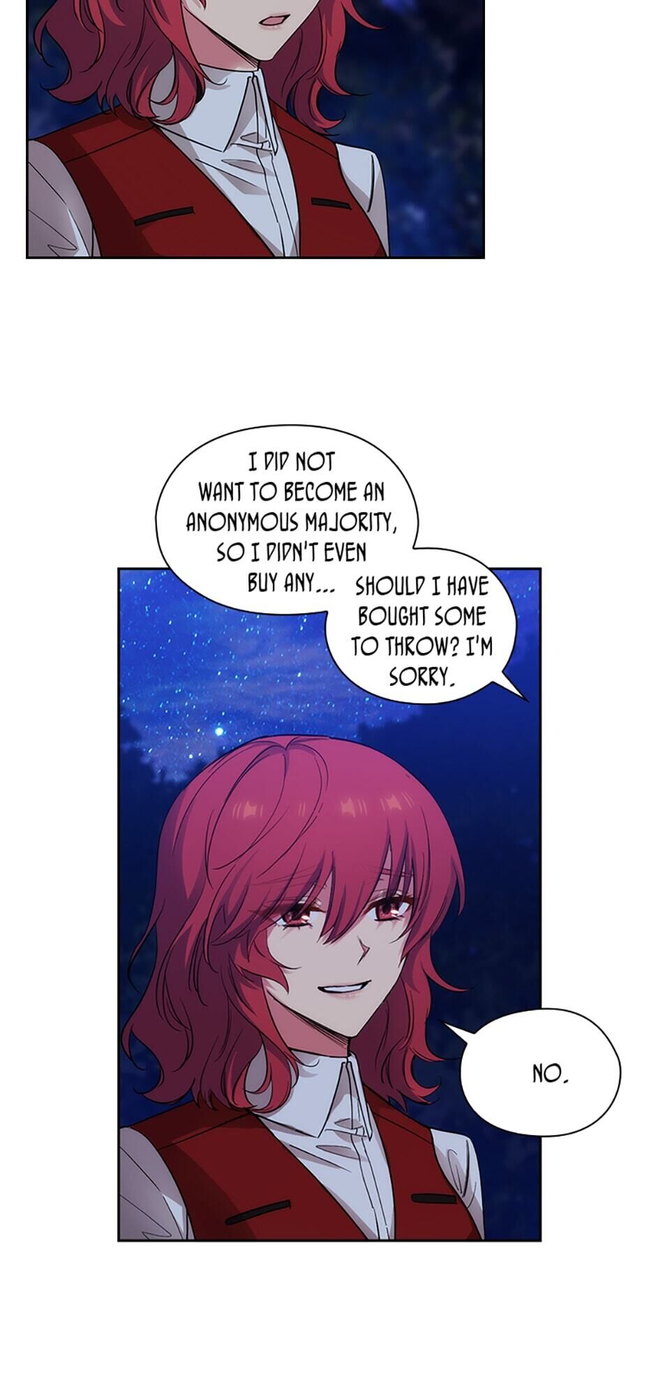 Reminiscence Adonis Chapter 161 - HolyManga.Net