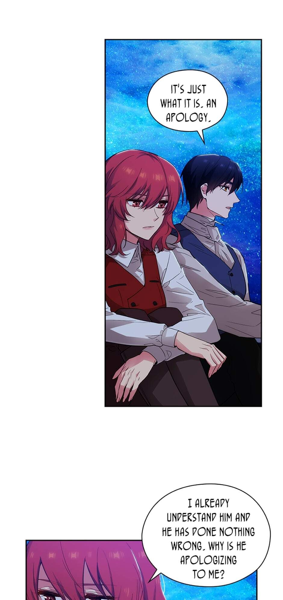 Reminiscence Adonis Chapter 162 - HolyManga.Net
