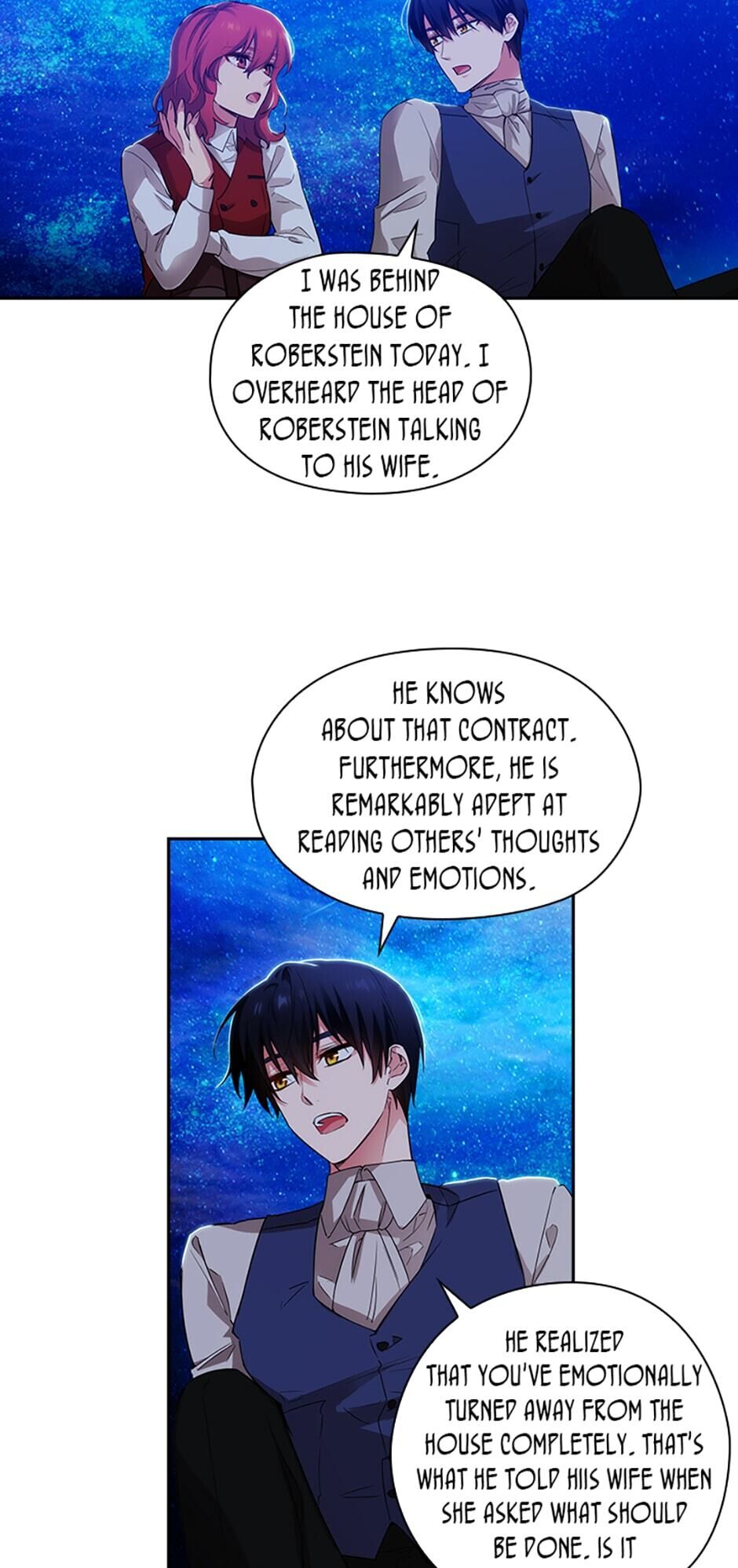 Reminiscence Adonis Chapter 162 - HolyManga.Net