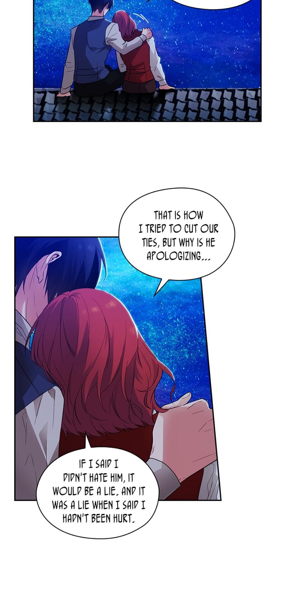 Reminiscence Adonis Chapter 162 - HolyManga.Net