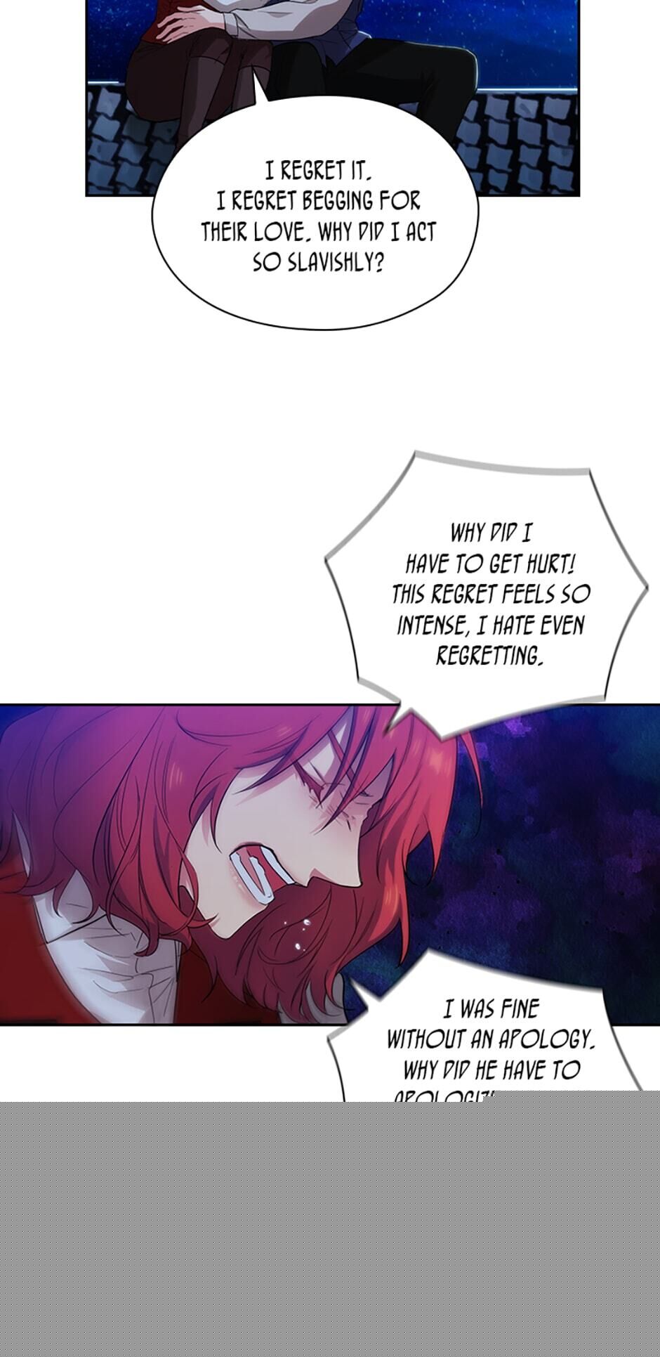 Reminiscence Adonis Chapter 162 - HolyManga.Net