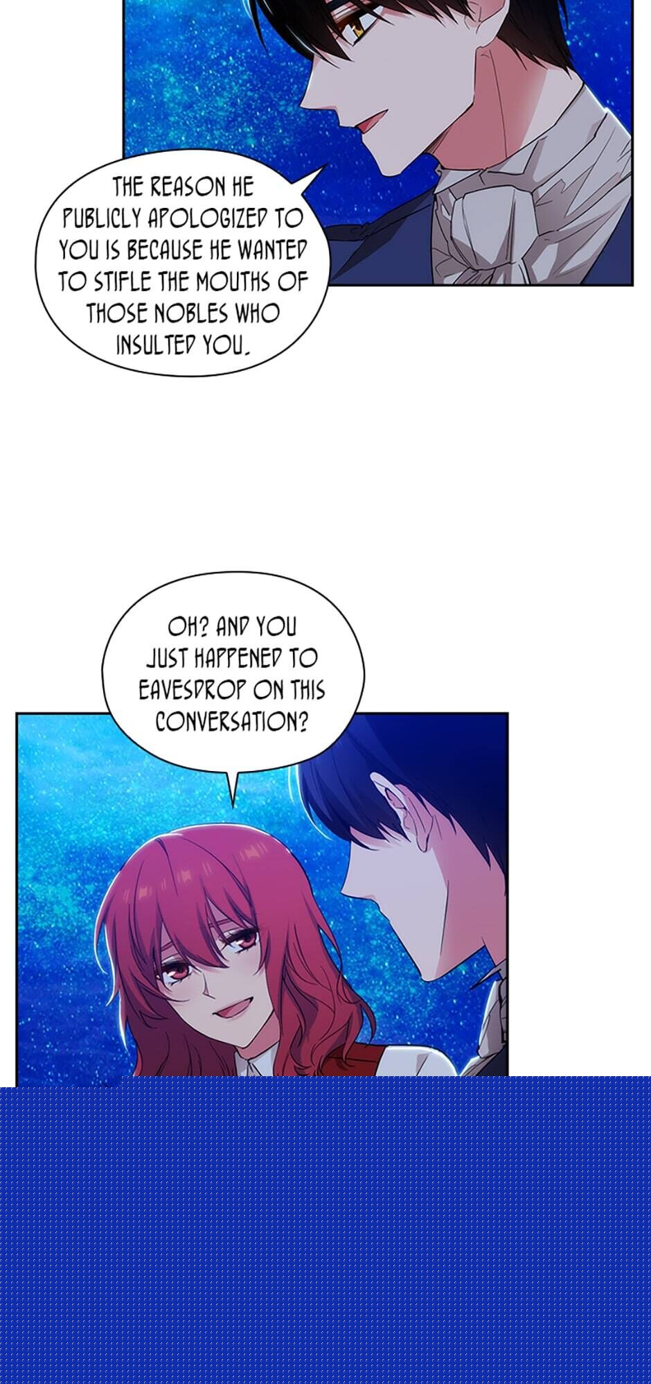 Reminiscence Adonis Chapter 162 - HolyManga.Net
