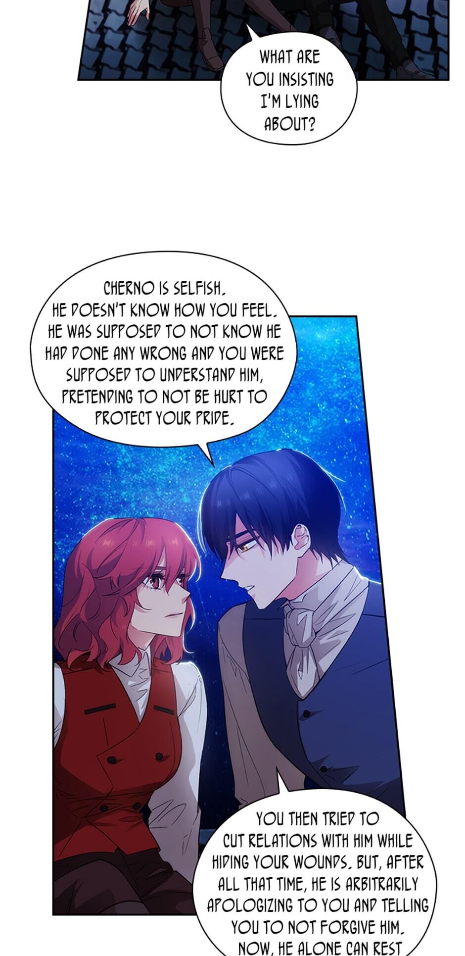 Reminiscence Adonis Chapter 162 - HolyManga.Net
