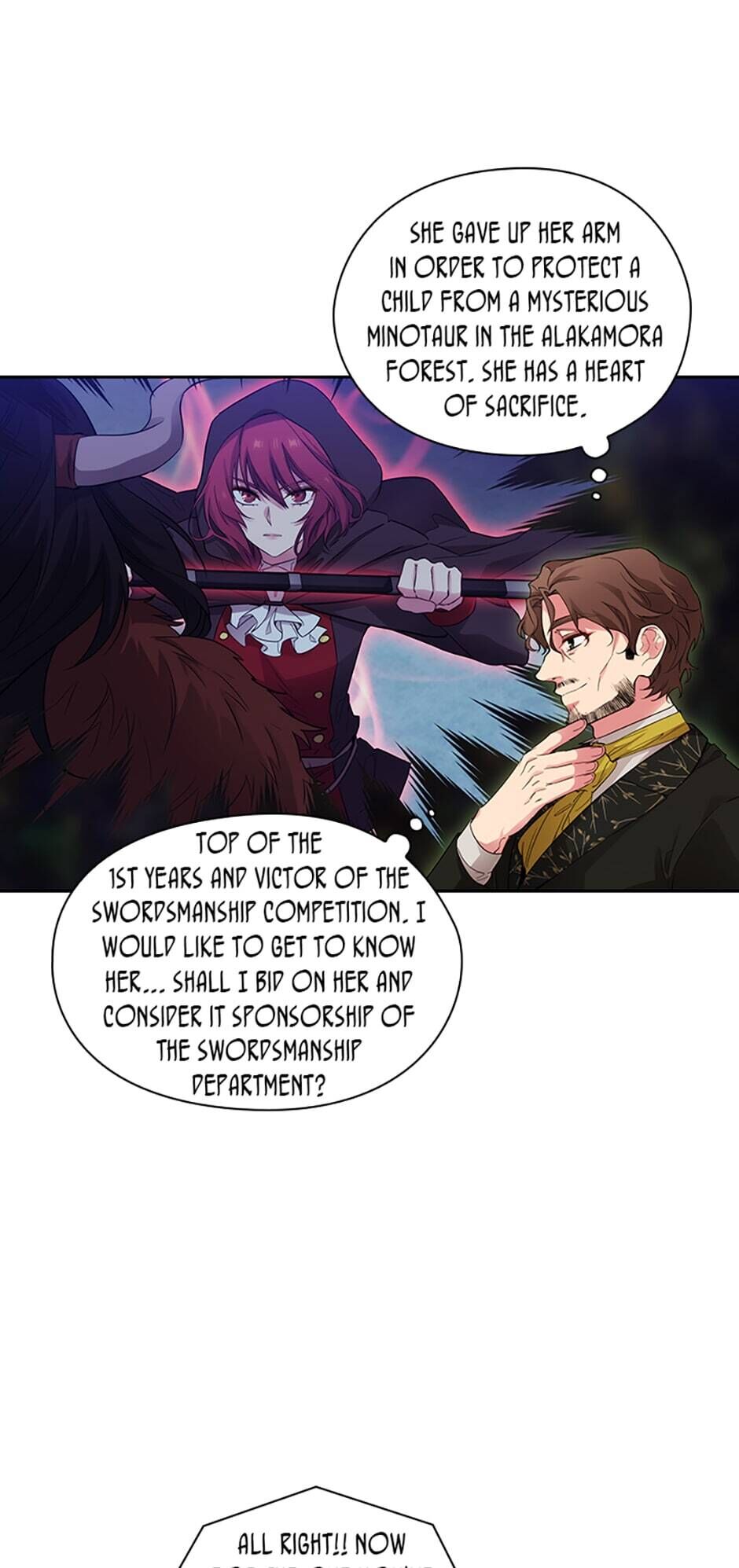 Reminiscence Adonis Chapter 163 - HolyManga.Net