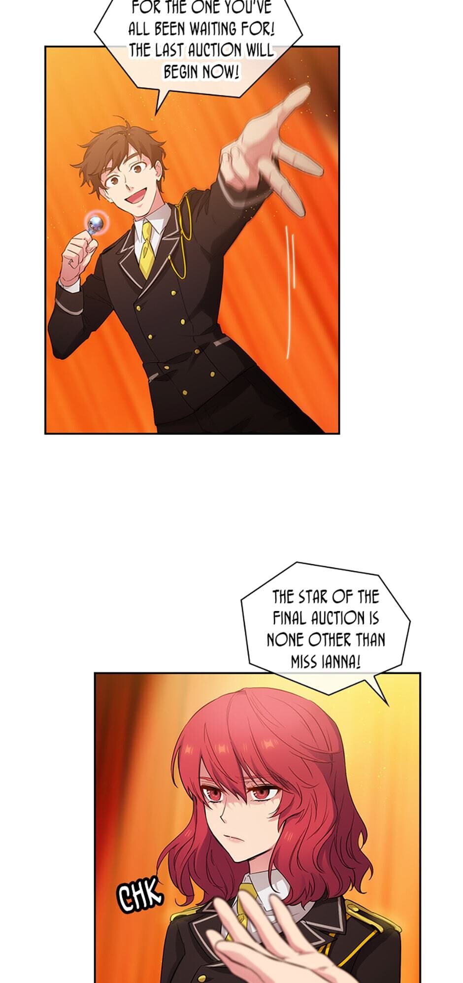 Reminiscence Adonis Chapter 163 - HolyManga.Net