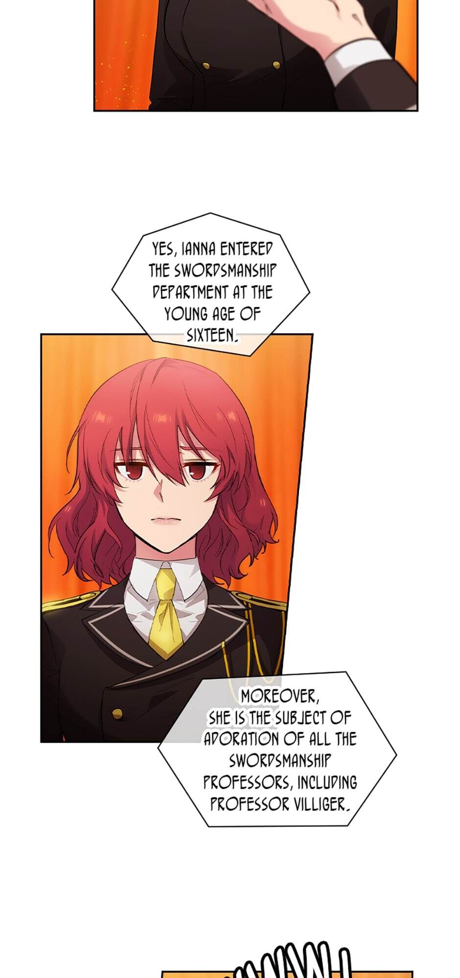Reminiscence Adonis Chapter 163 - HolyManga.Net