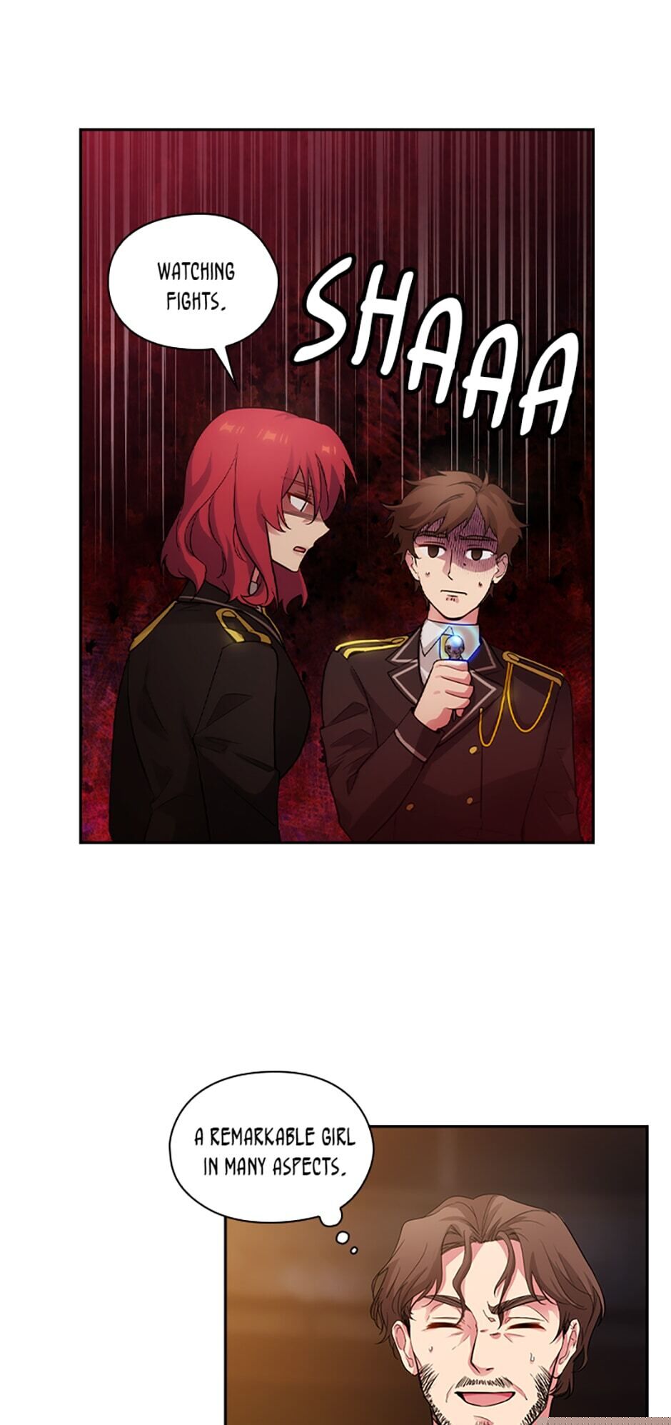 Reminiscence Adonis Chapter 163 - HolyManga.Net