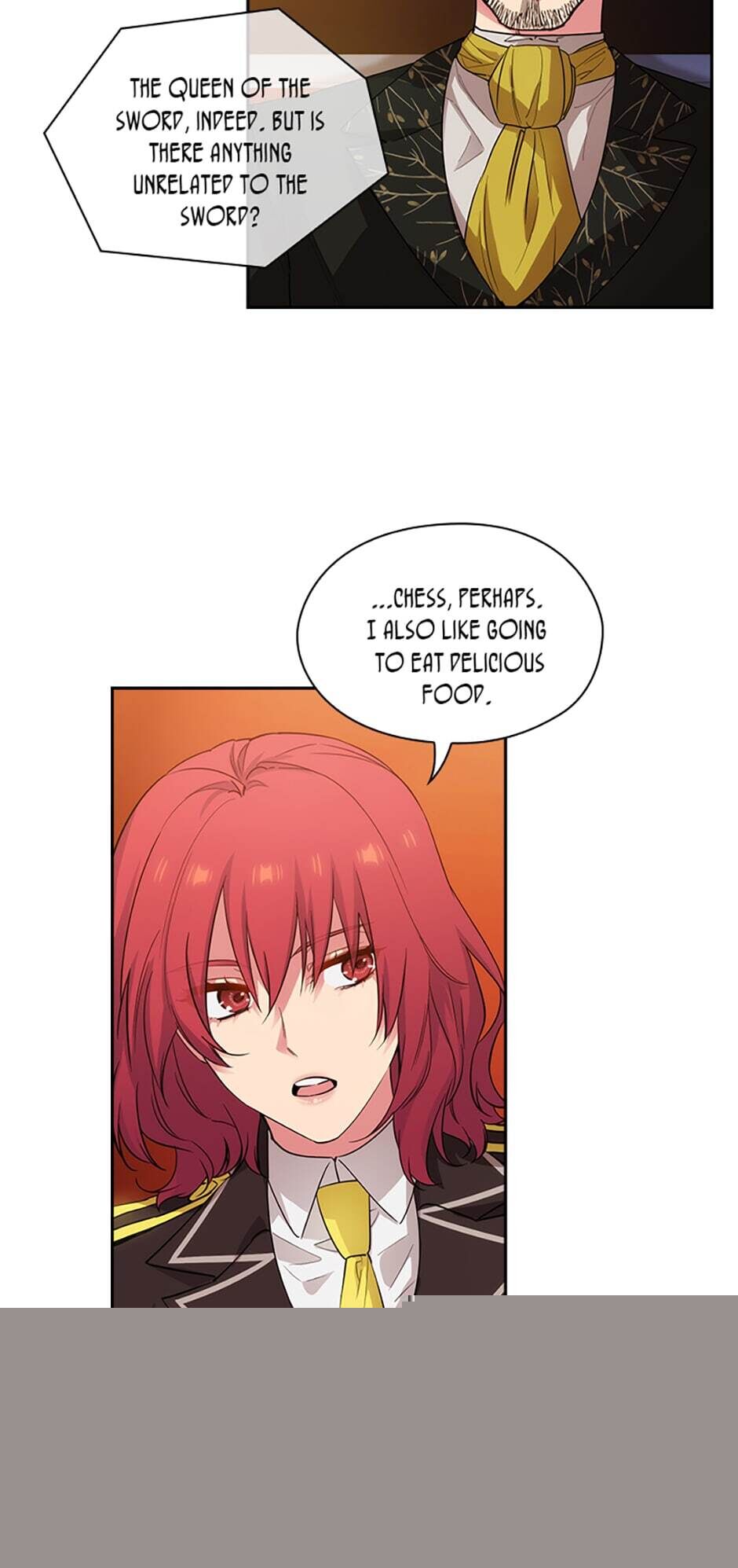 Reminiscence Adonis Chapter 163 - HolyManga.Net