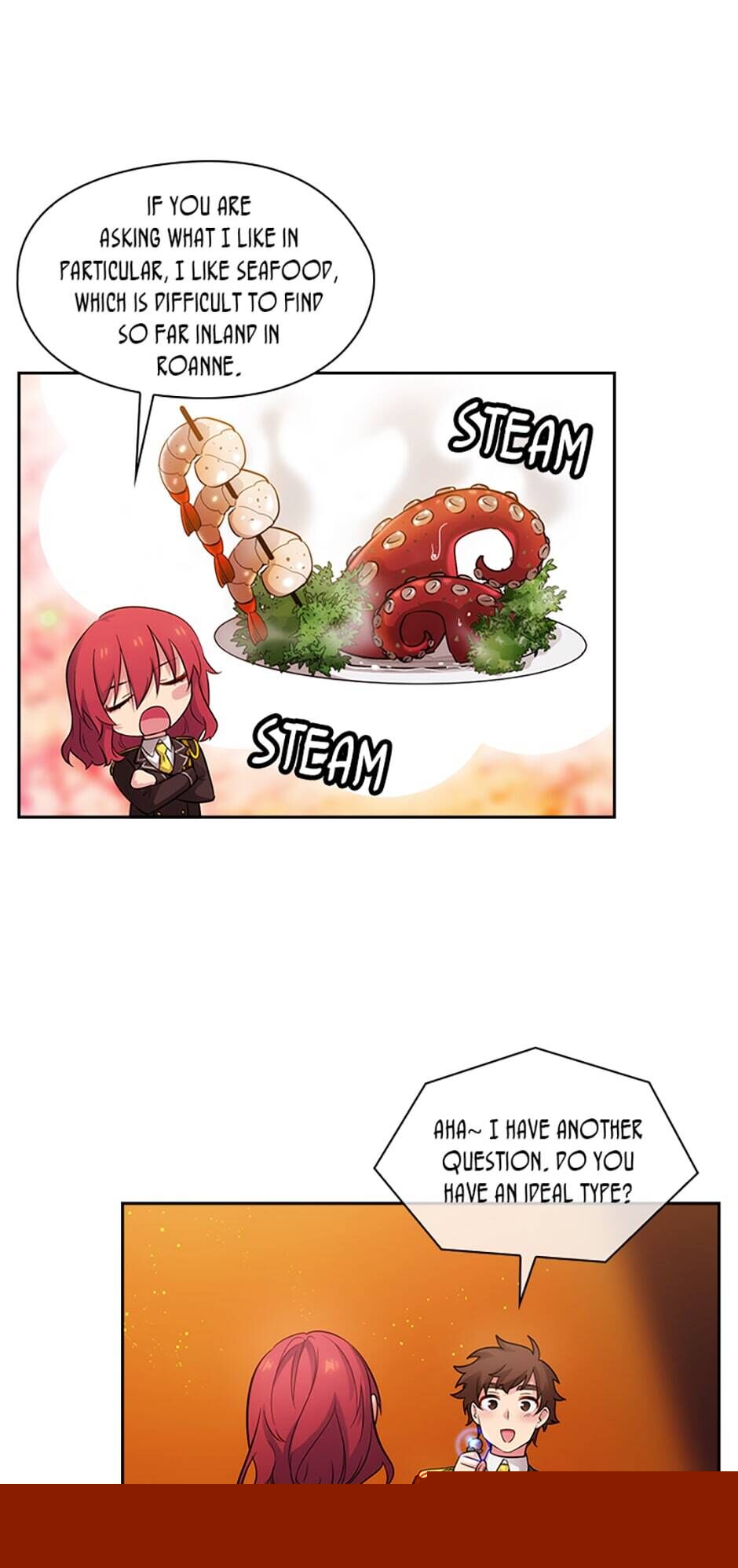 Reminiscence Adonis Chapter 163 - HolyManga.Net