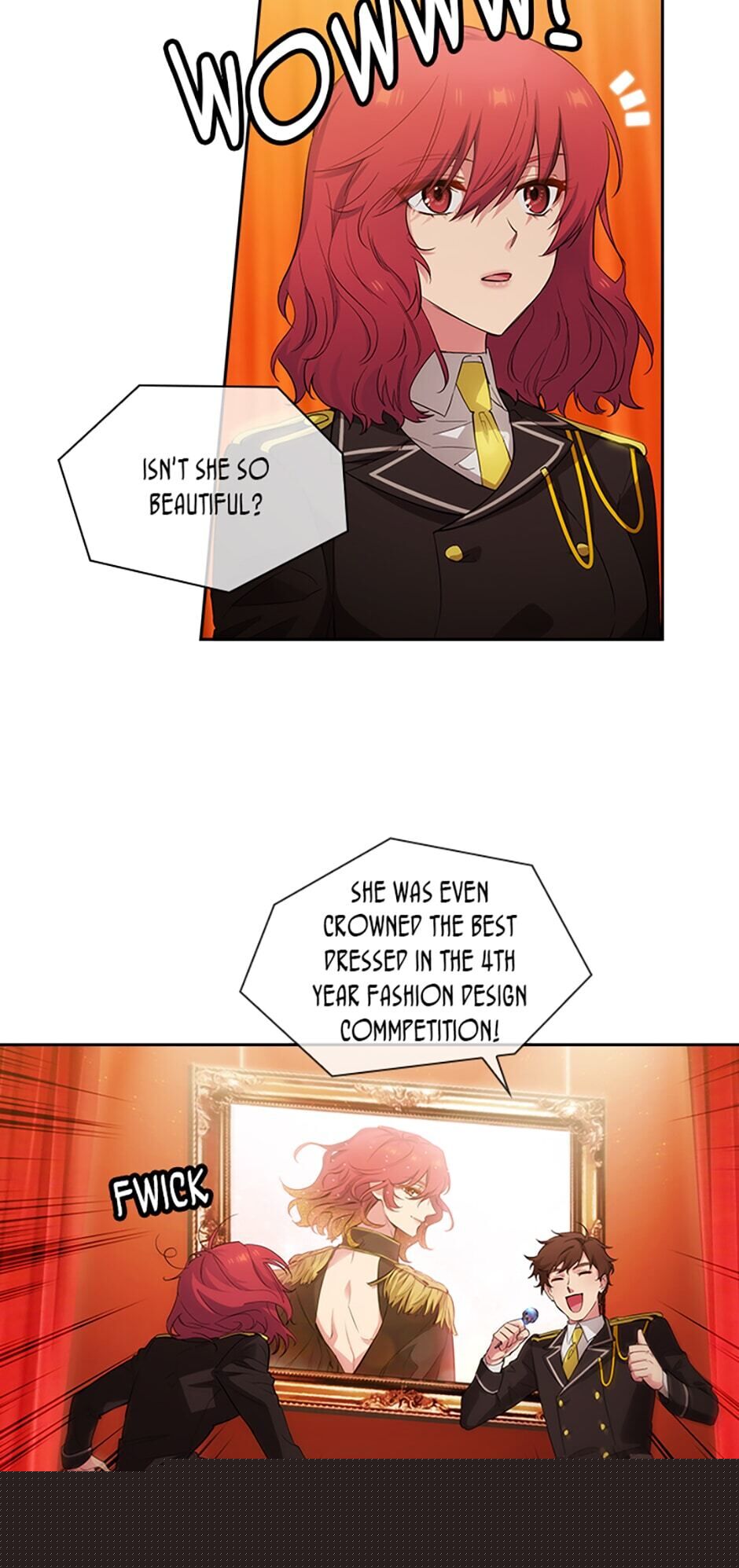 Reminiscence Adonis Chapter 163 - HolyManga.Net