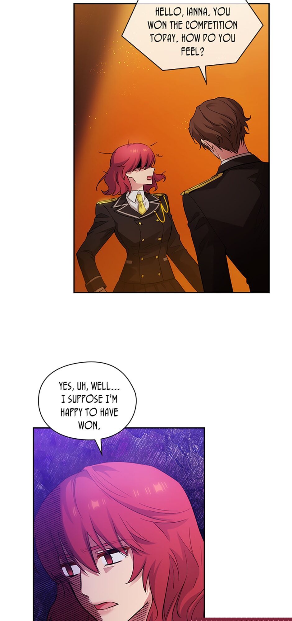 Reminiscence Adonis Chapter 163 - HolyManga.Net