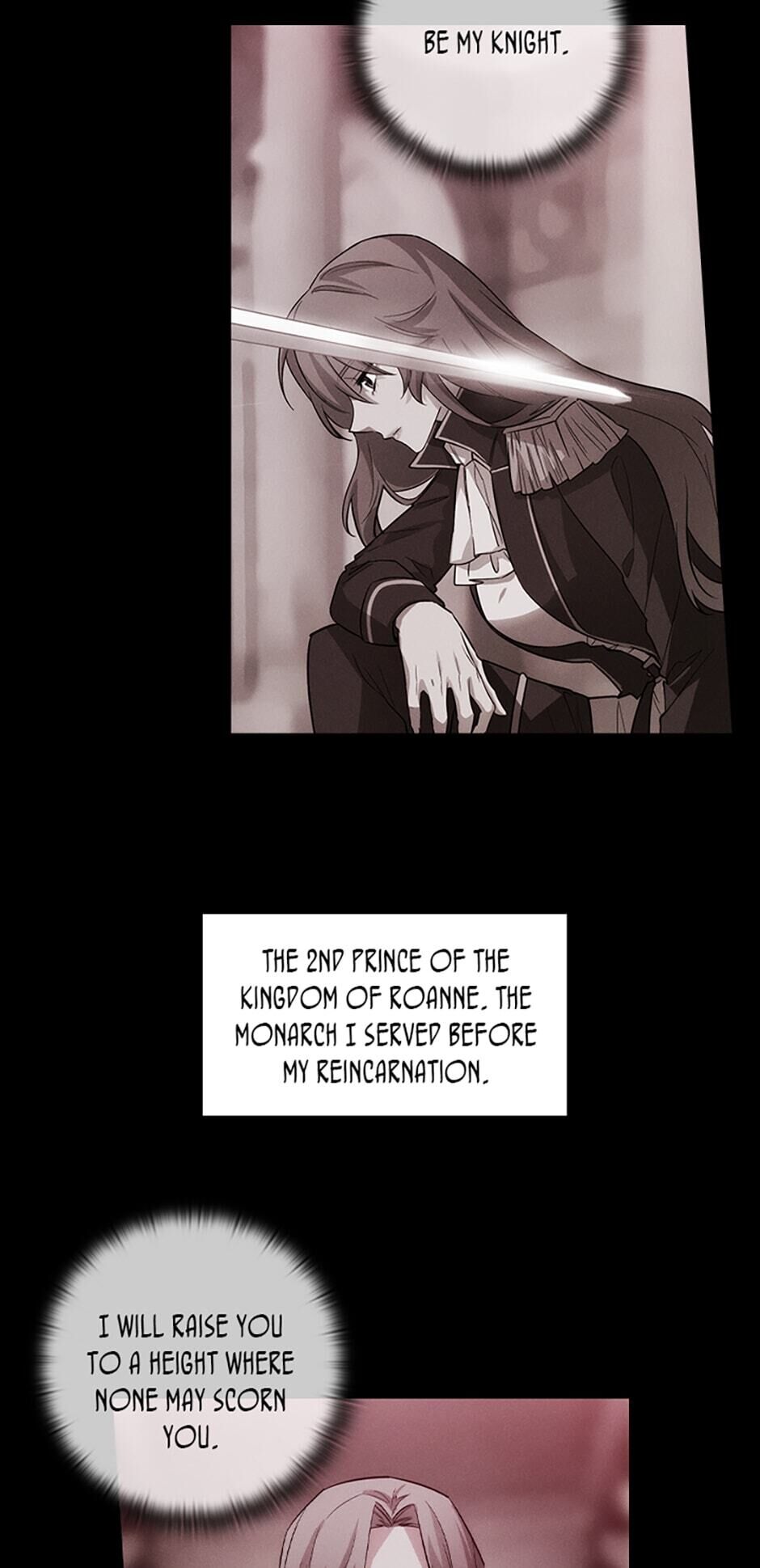 Reminiscence Adonis Chapter 163 - HolyManga.Net