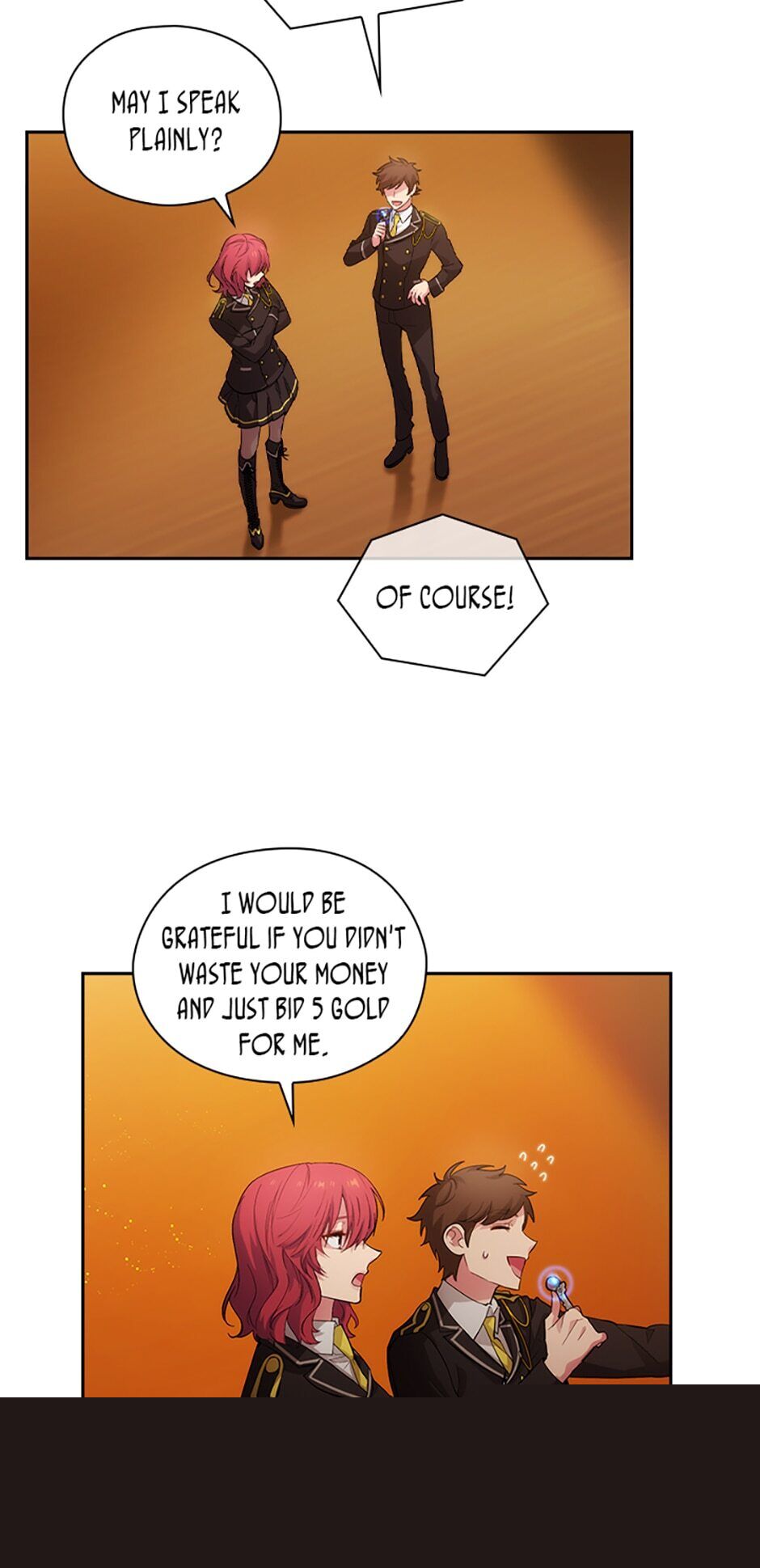 Reminiscence Adonis Chapter 163 - HolyManga.Net